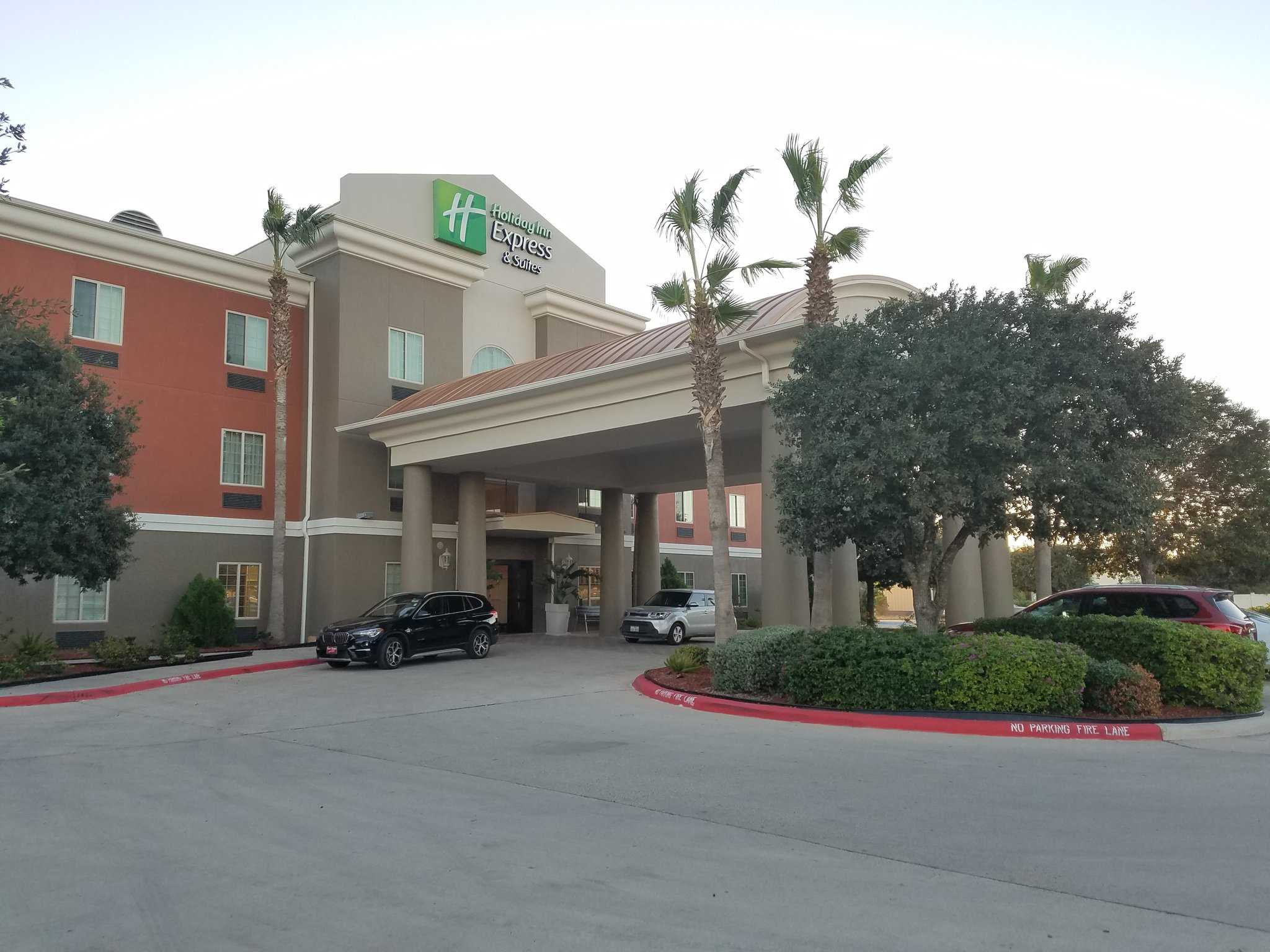 Holiday Inn Express Hotel & Suites Rio Grande City i Rio Grande (stad), TX