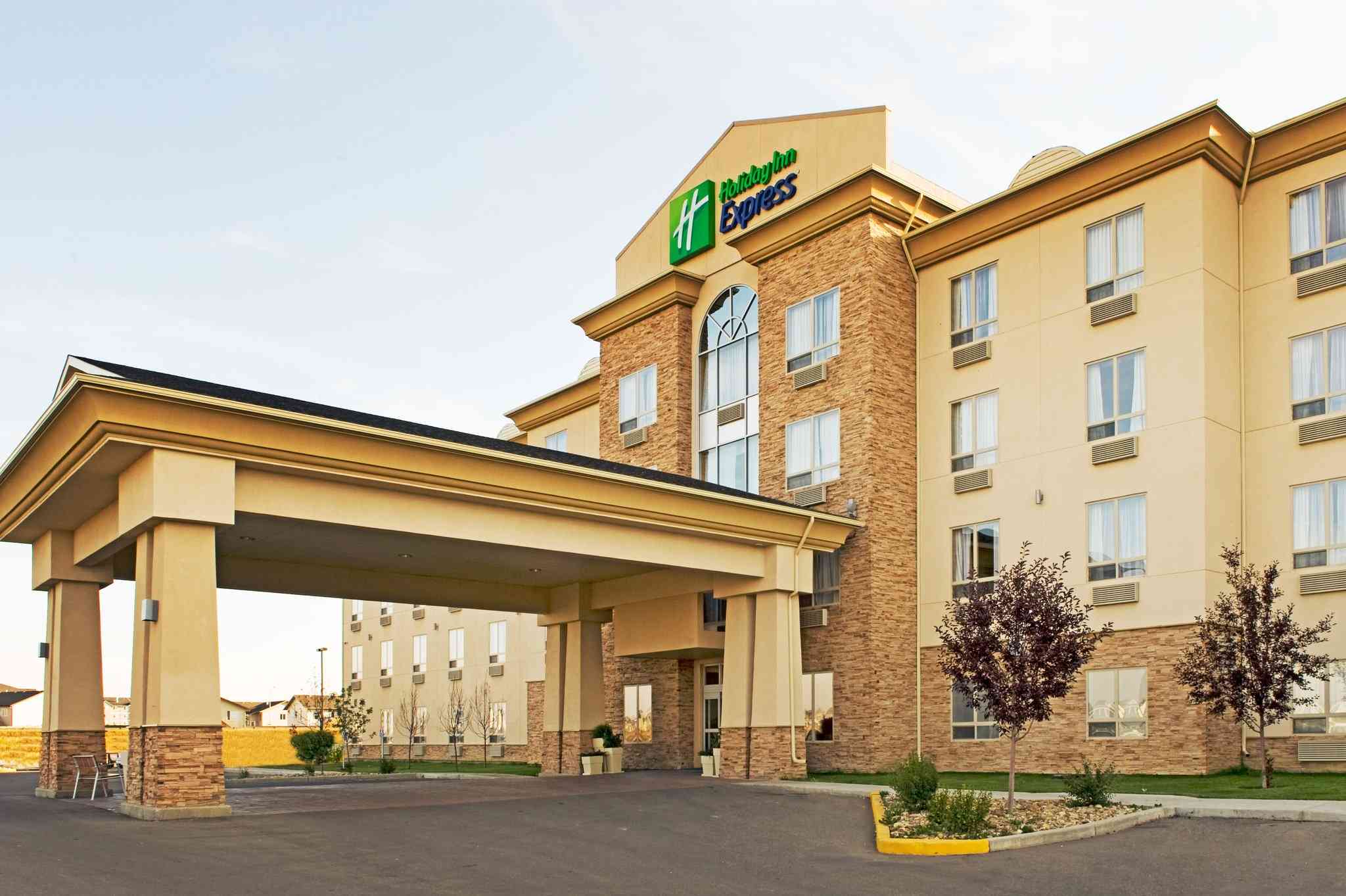 Holiday Inn Express Grande Prairie a Grande Prairie, AB