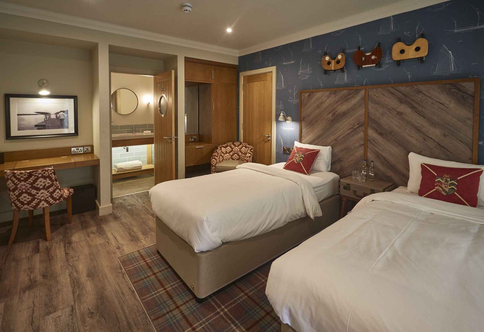 Bild på anläggning