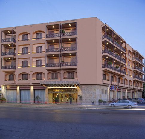 Bild på anläggning