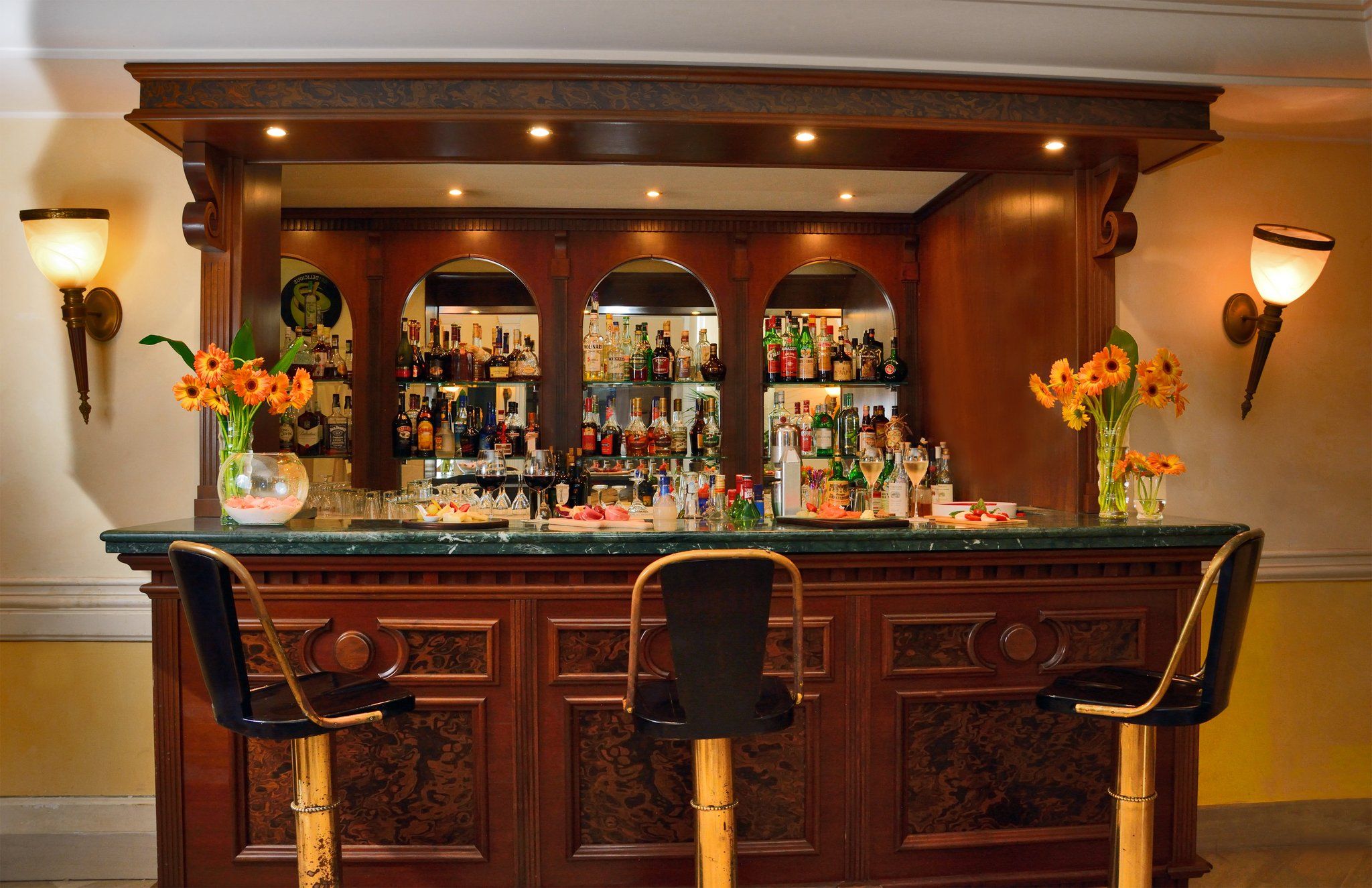 Bild på anläggning