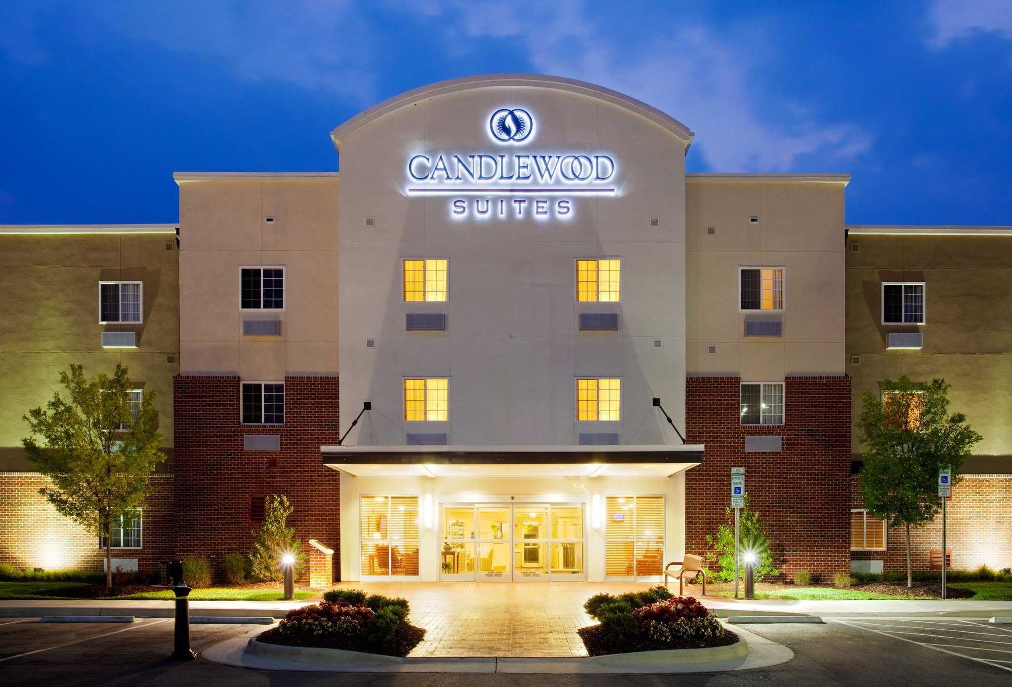 Candlewood Suites Rocky Mount en Rocky Mount, NC