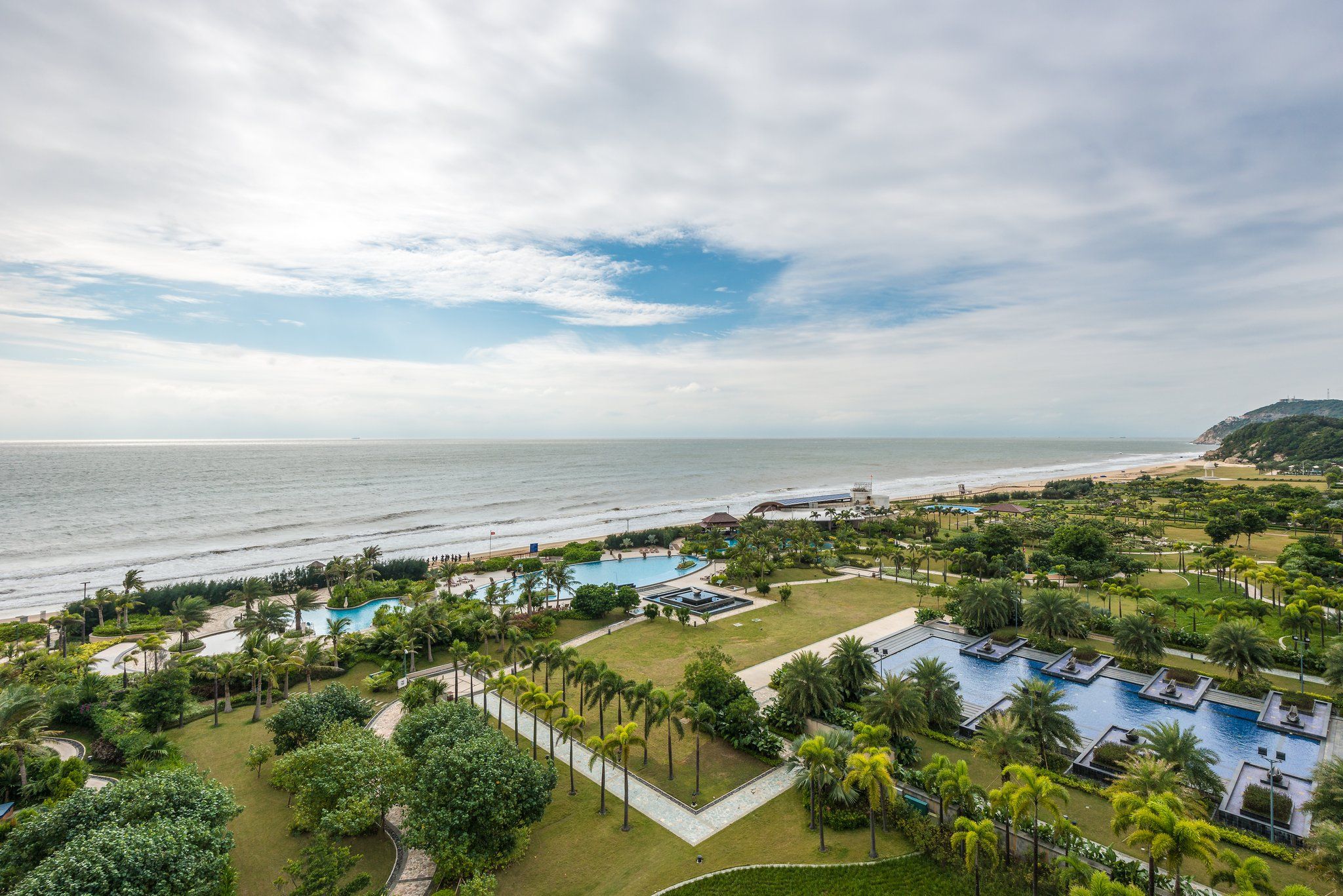 Bild på anläggning