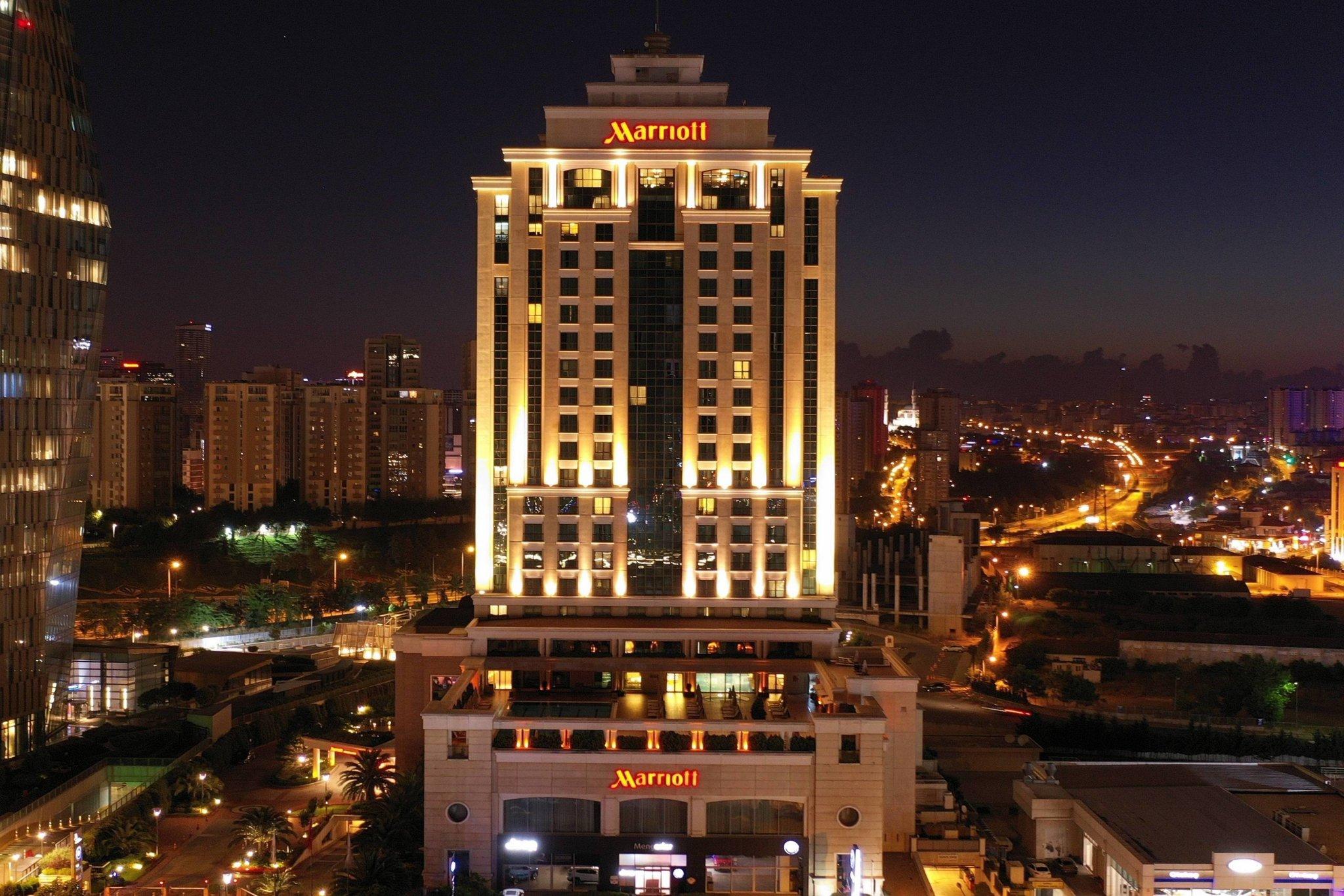 Istanbul Marriott Hotel Asia image