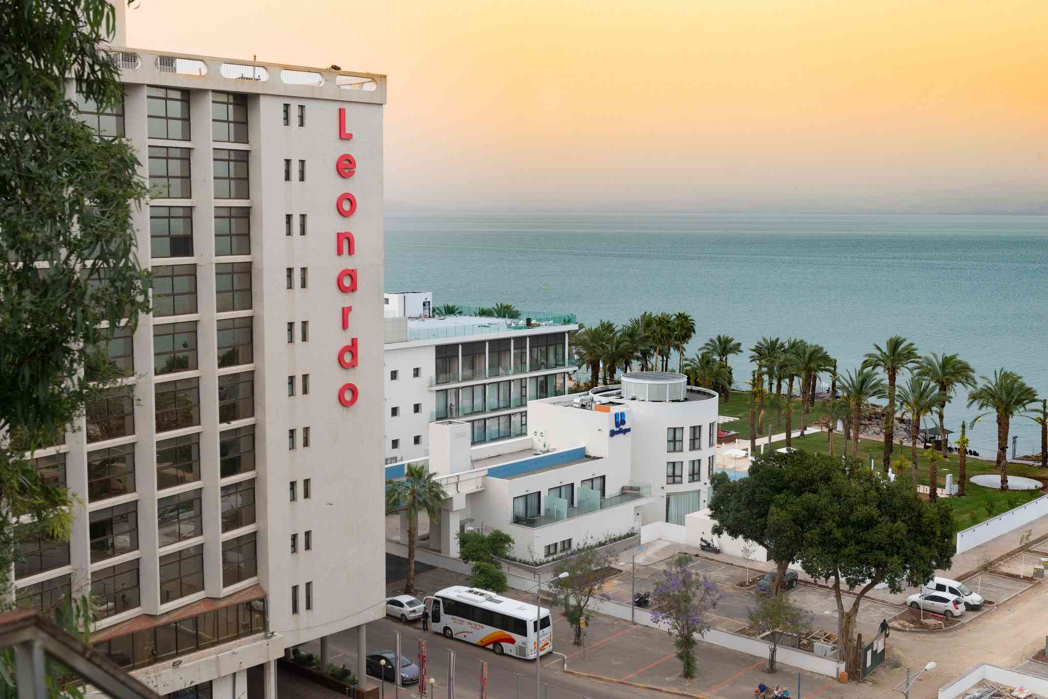 Leonardo Hotel Tiberias à Tiberias, IL