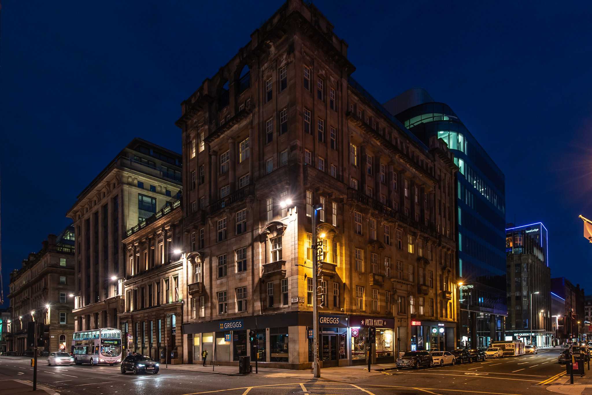 Premier Suites Plus Glasgow a Glasgow, GB2