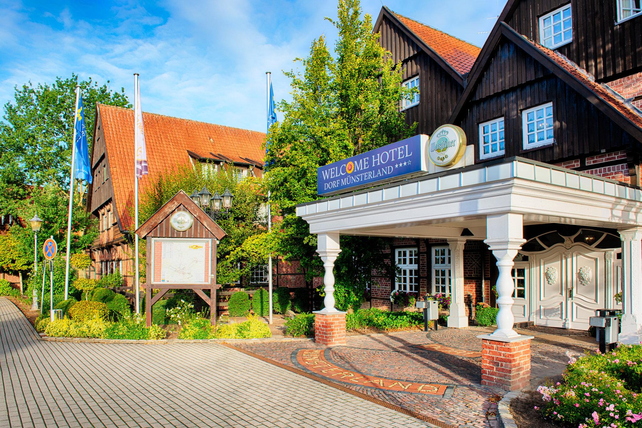 Welcome Hotel Ledgen image