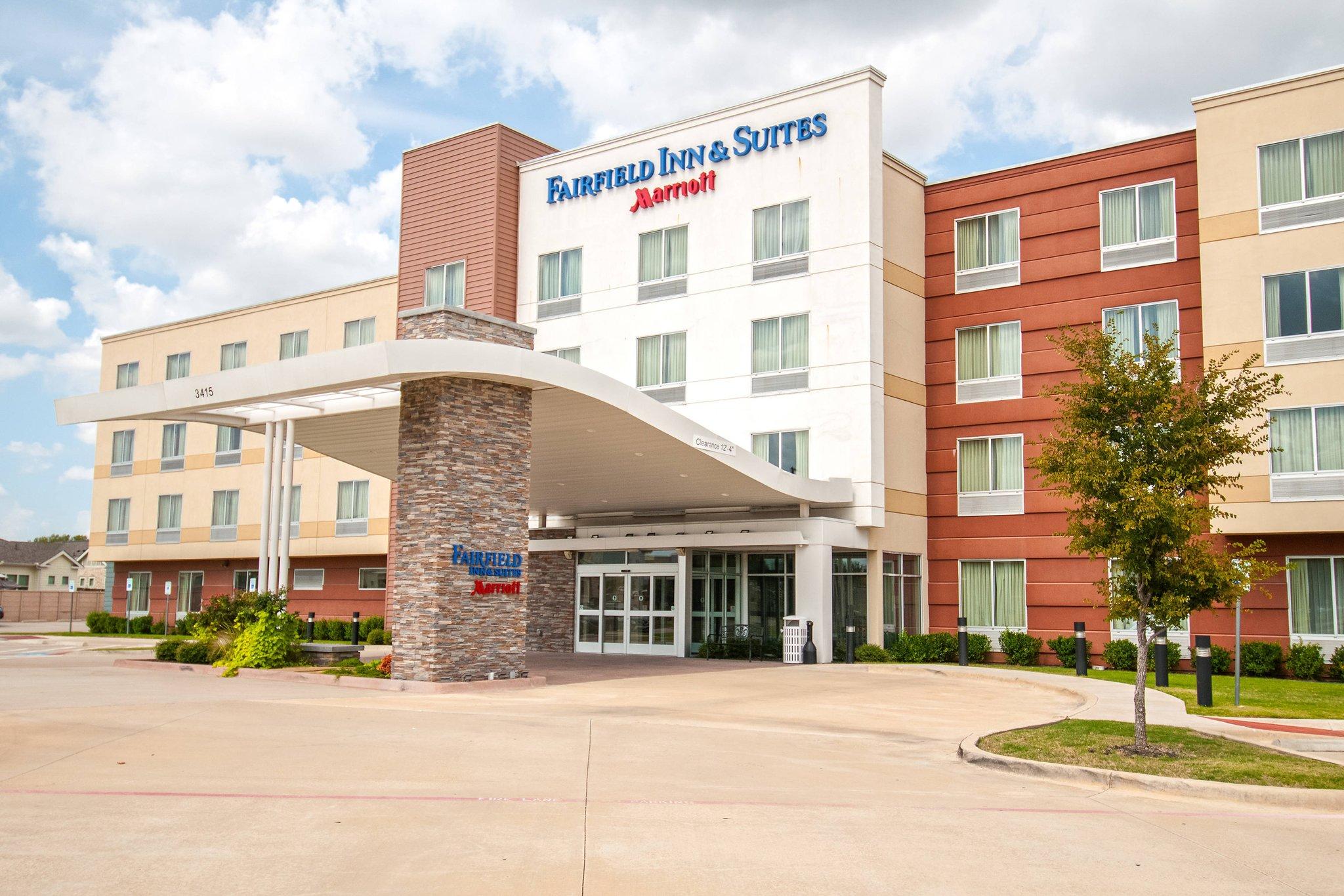 Fairfield by Marriott Inn & Suites Dallas Plano North image