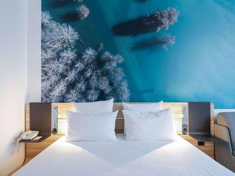 Novotel Luxembourg Centre a Luxembourg, LU