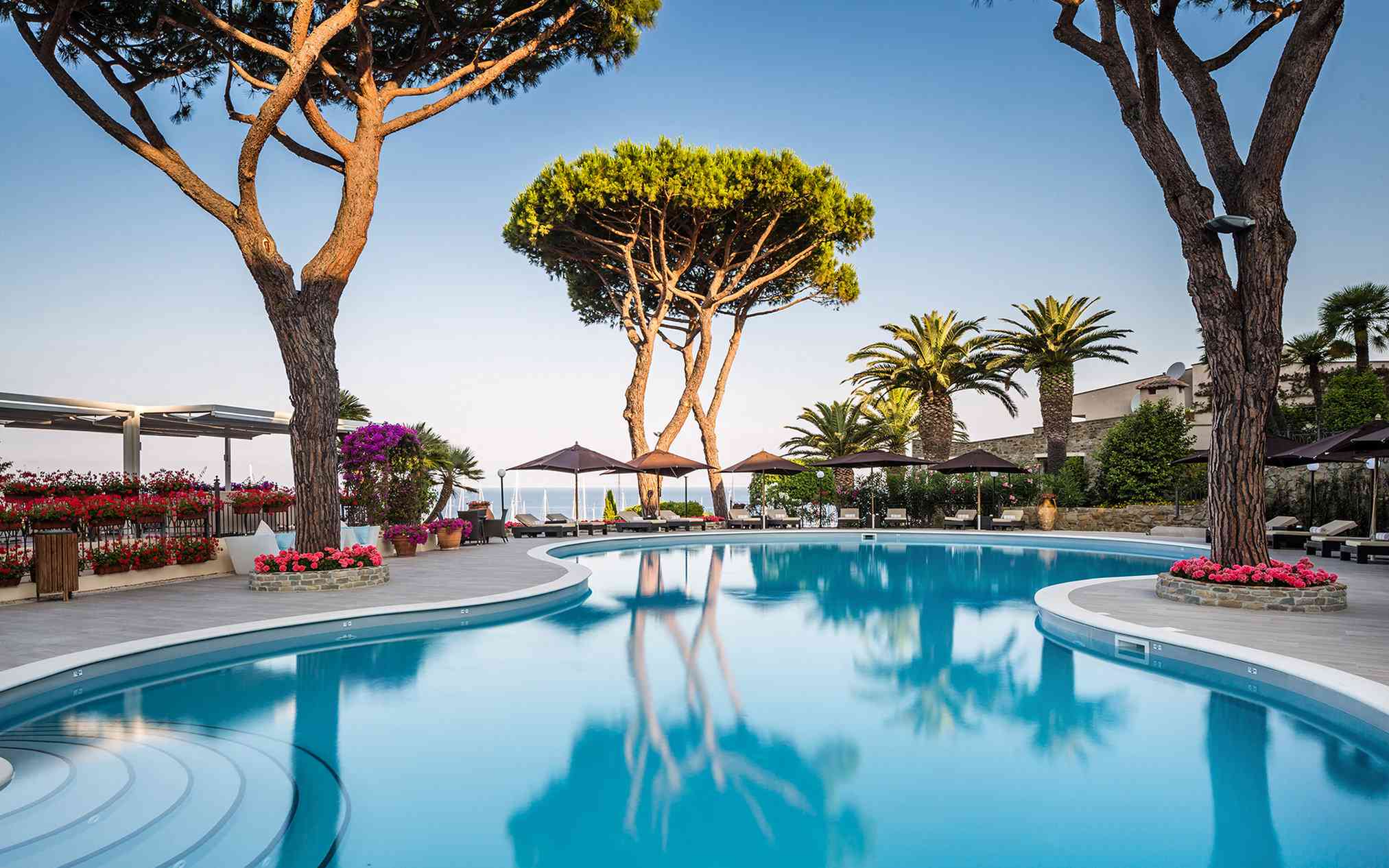 Hotel Cala del Porto i Castiglione della Pescaia, IT