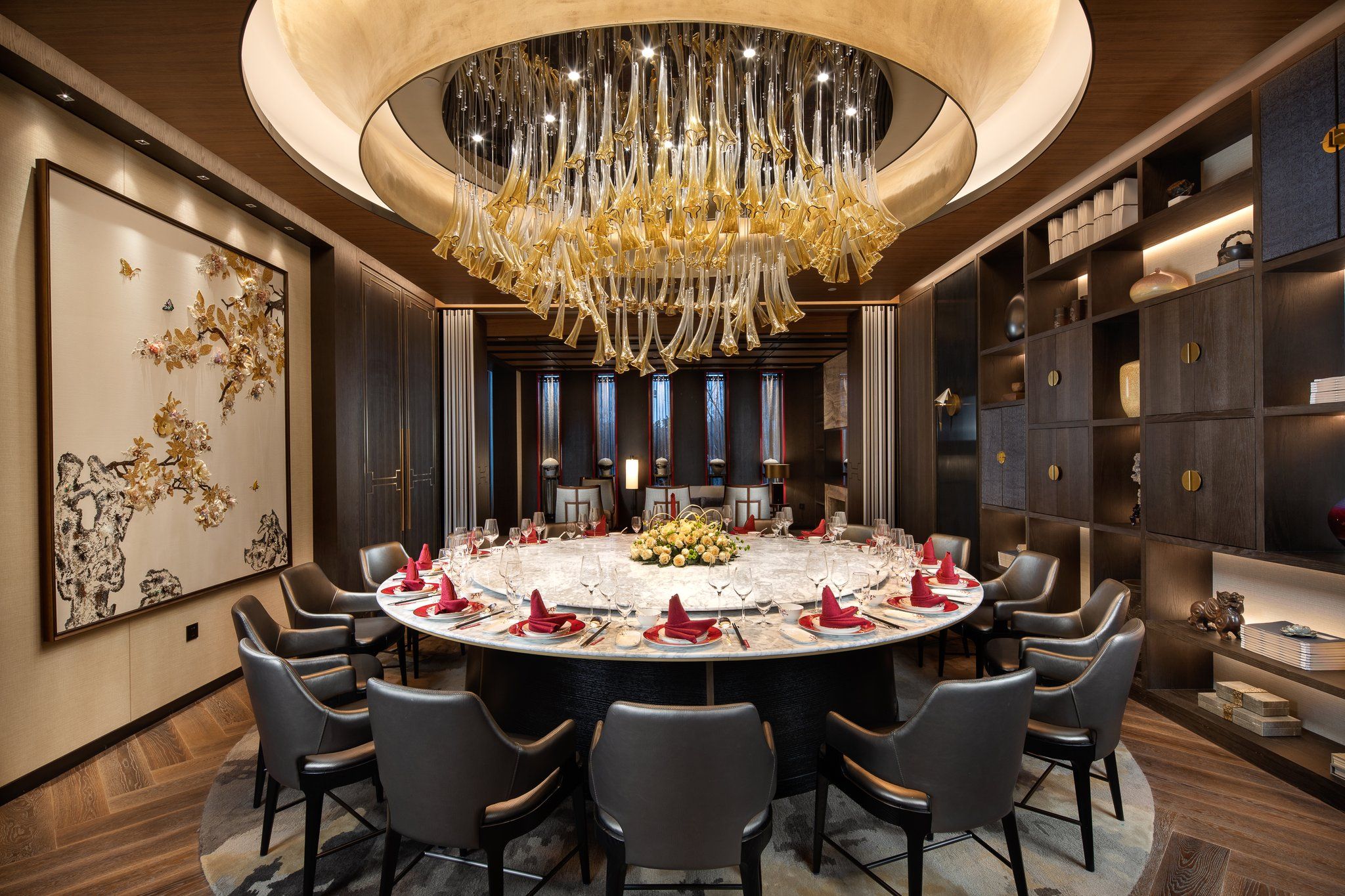 รูปสถานที่จัดงาน