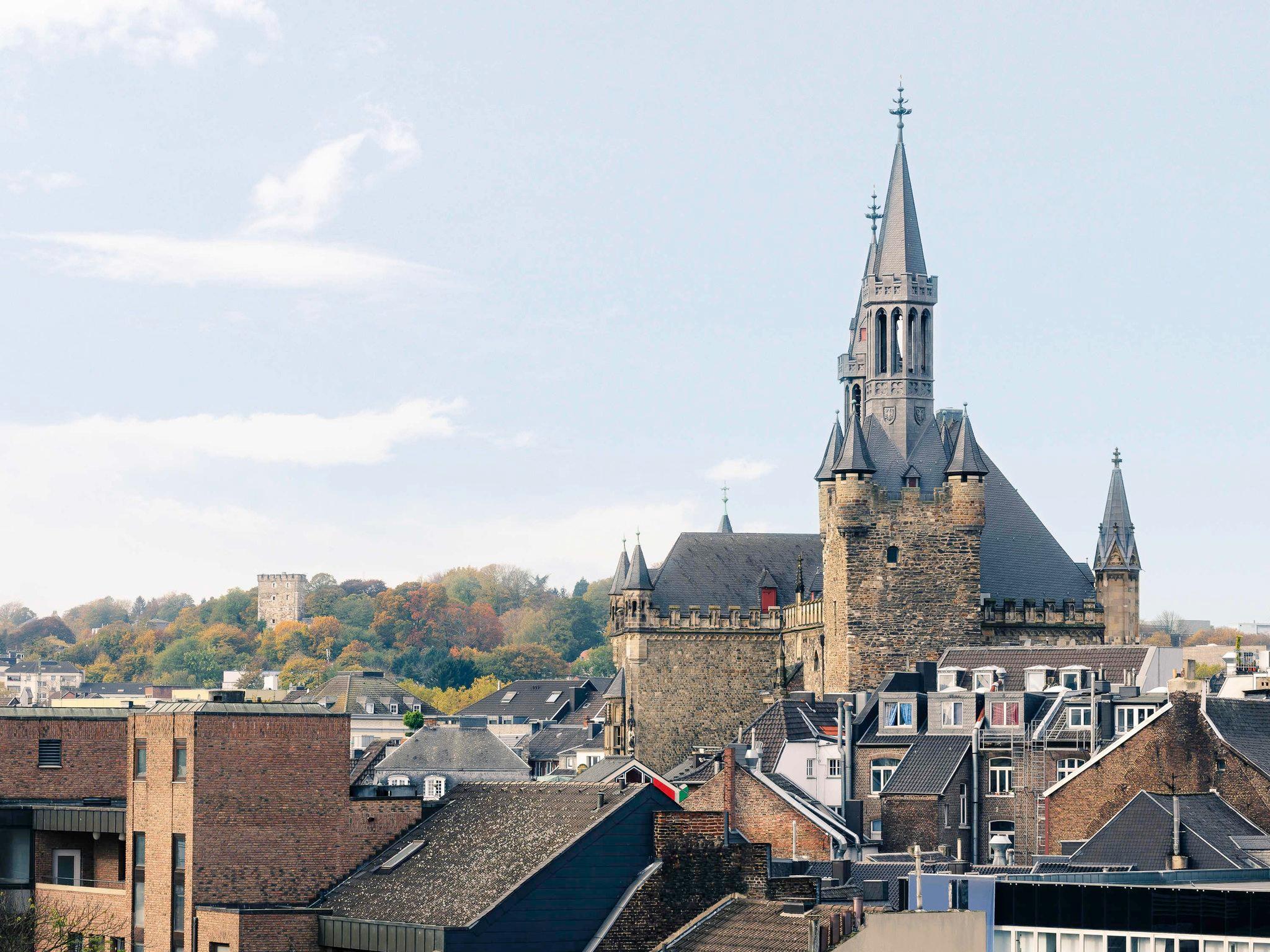 Hotel Ibis Aachen Marschiertor (Aix-La-Chapelle) image