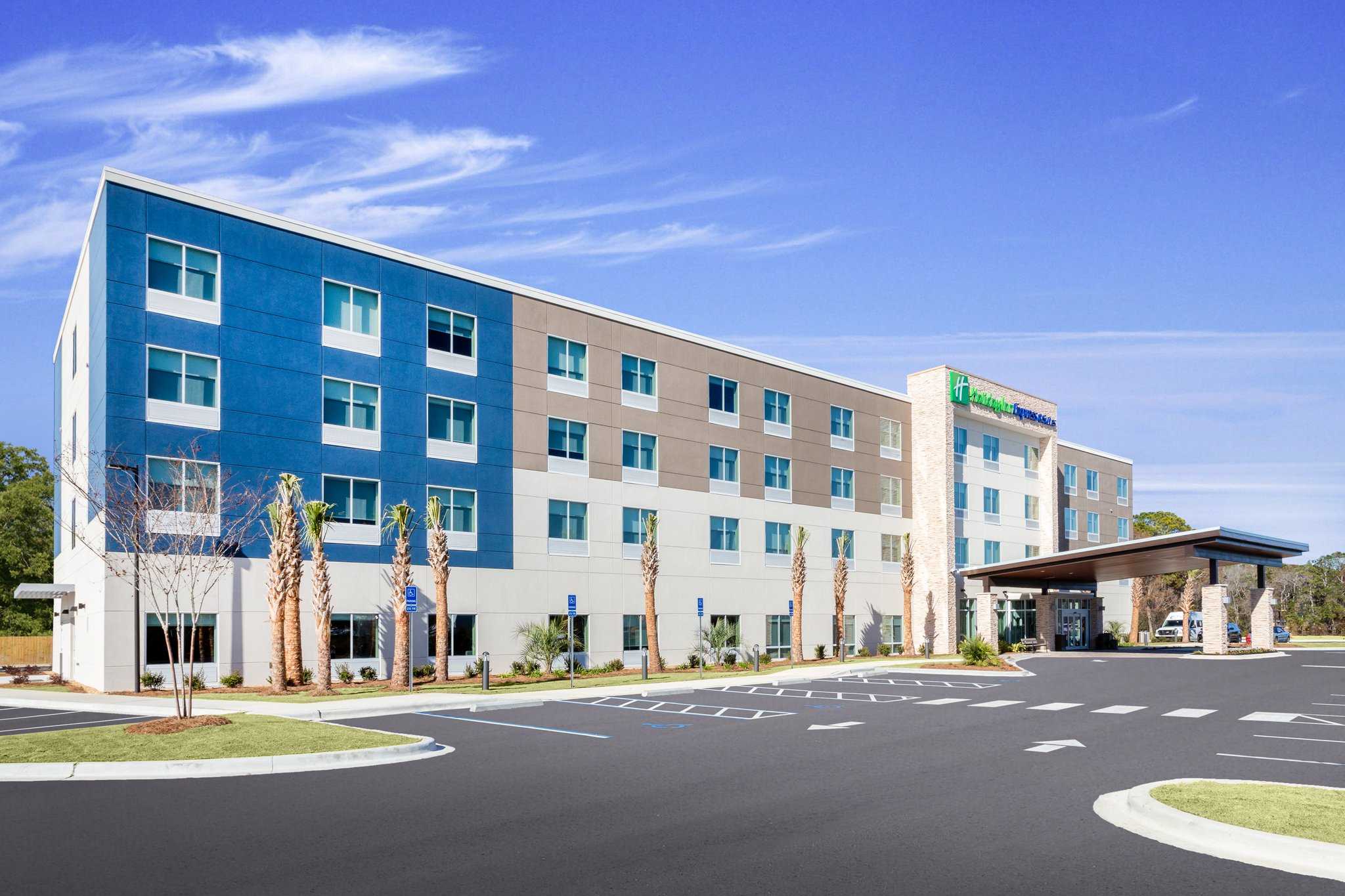 Holiday Inn Express & Suites Niceville - Airport i Niceville, FL