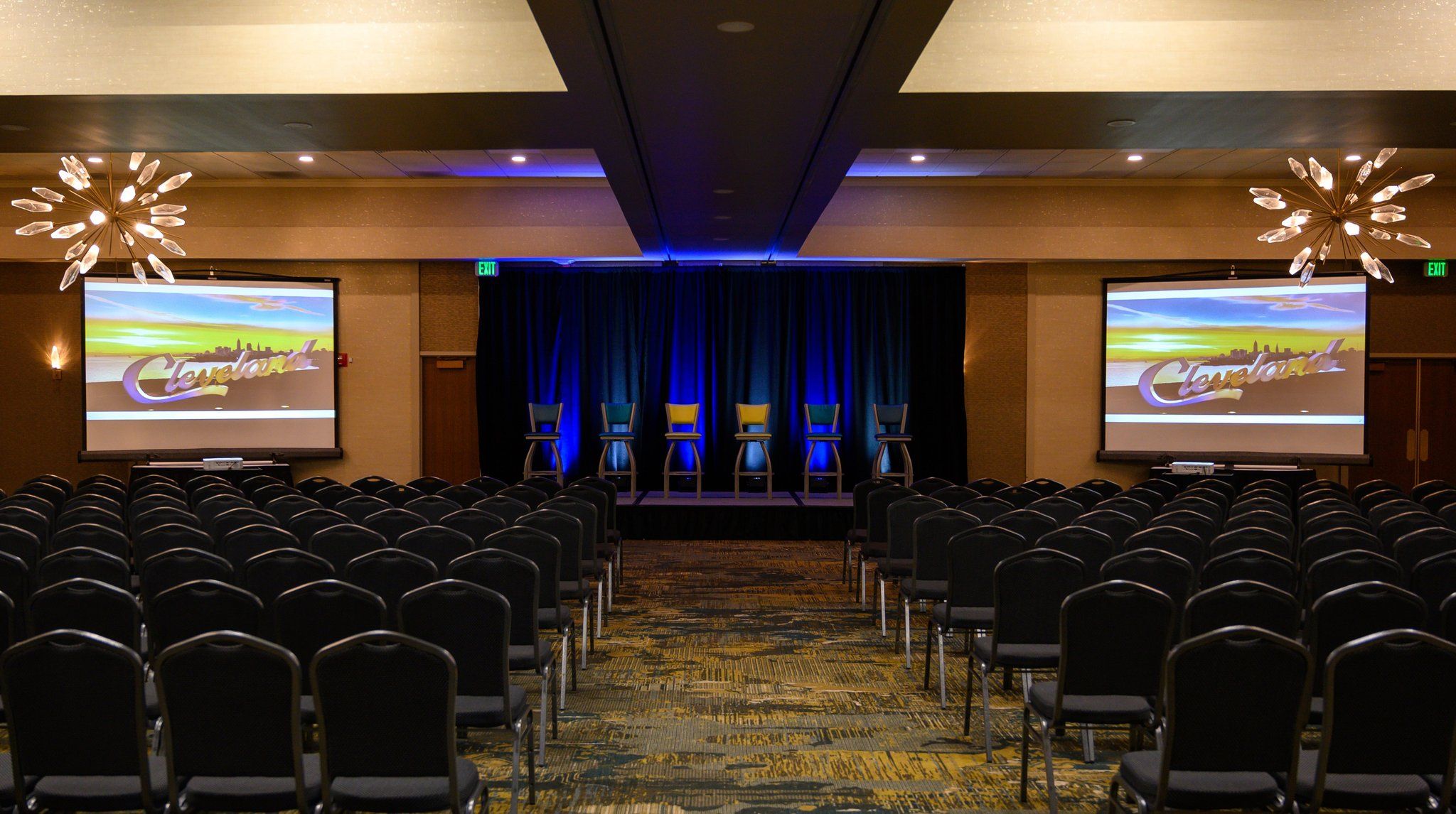 Bild på anläggning