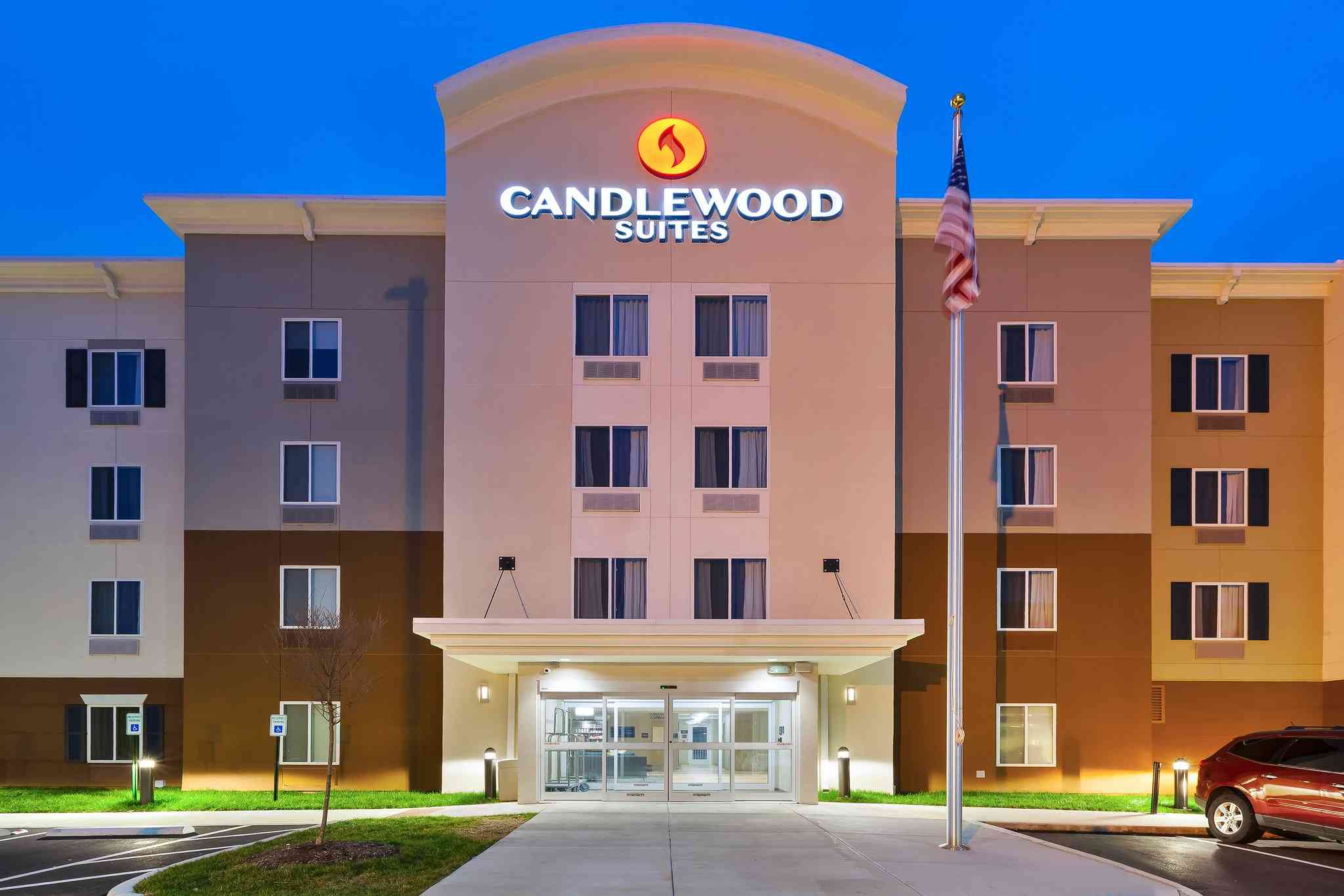 Candlewood Suites Louisville Northeast a Louisville, KY
