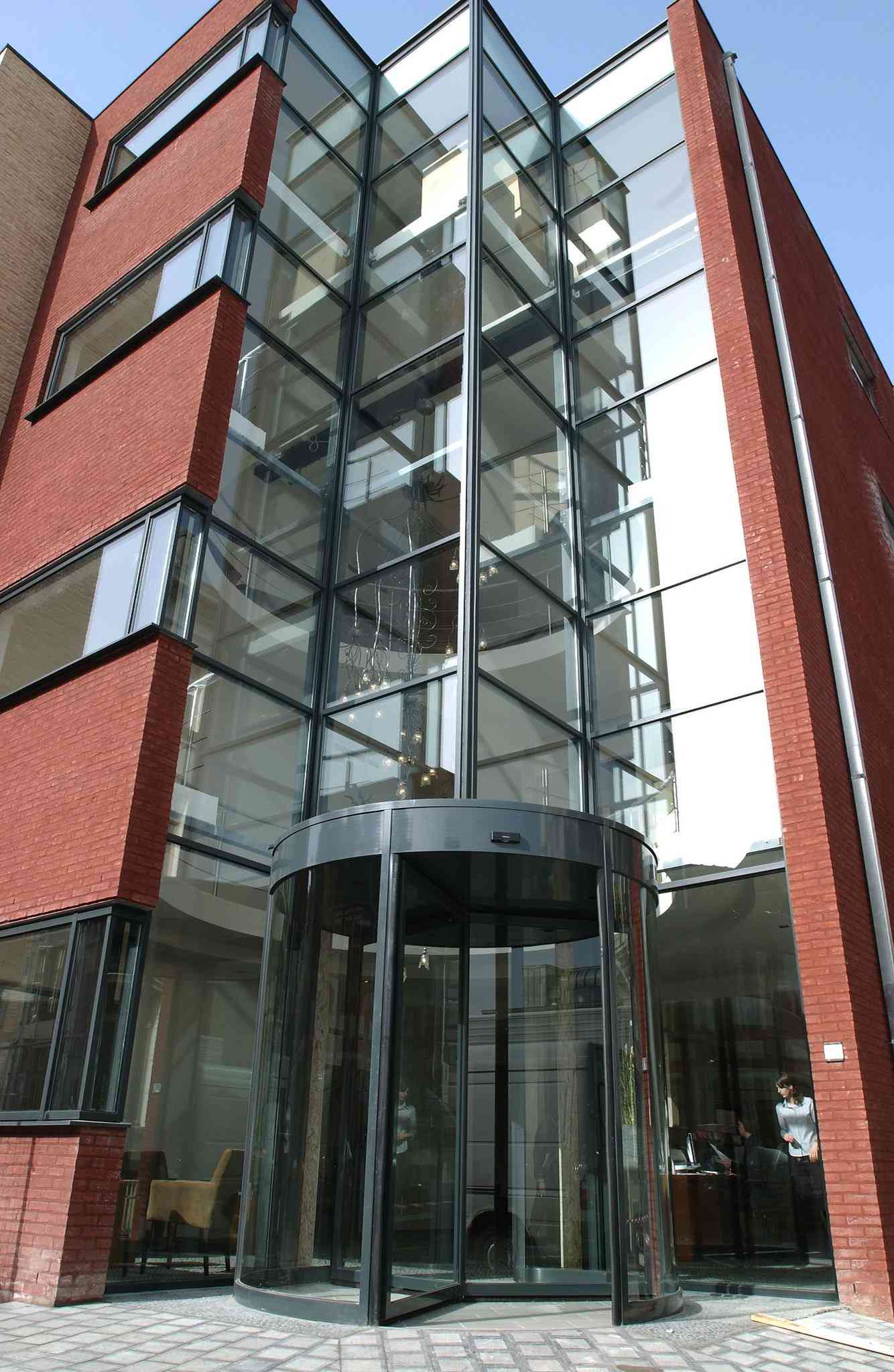 Ghent River Hotel en Gante, BE