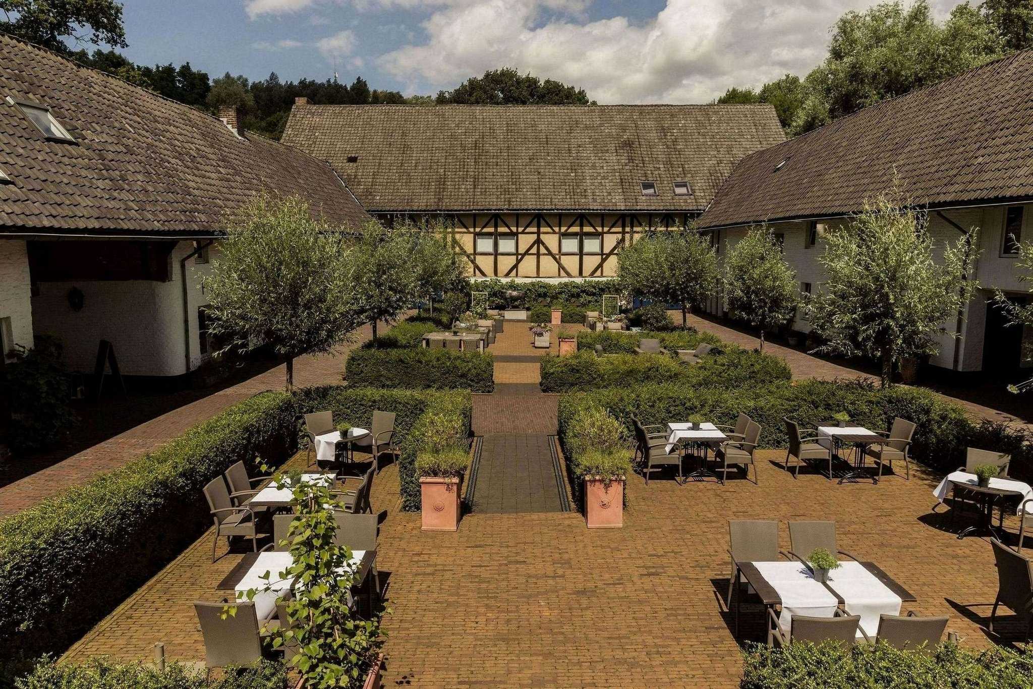 Hotel Winselerhof a Landgraaf, NL