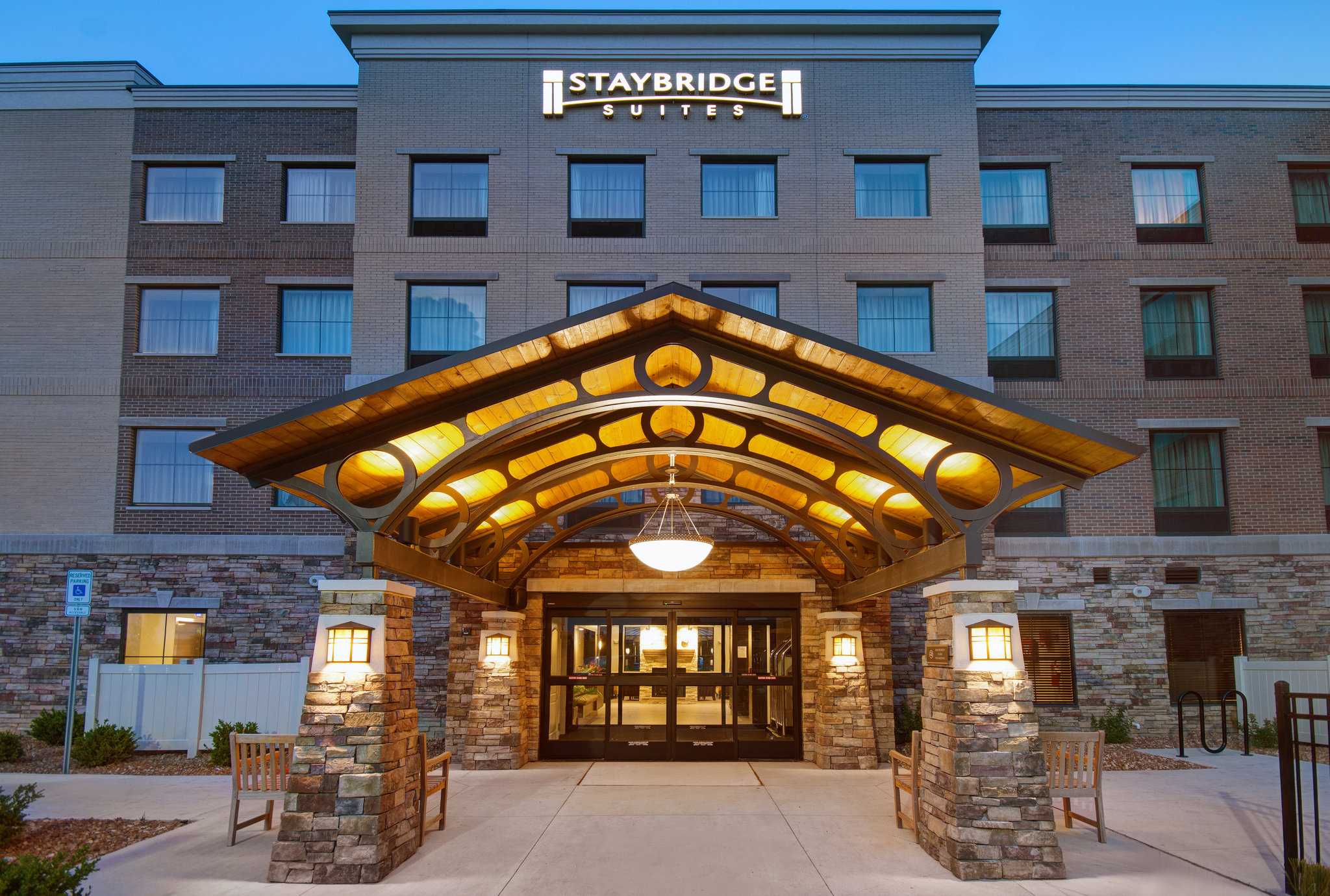 Staybridge Suites Sterling Heights -Detroit Area i Sterling Heights, MI