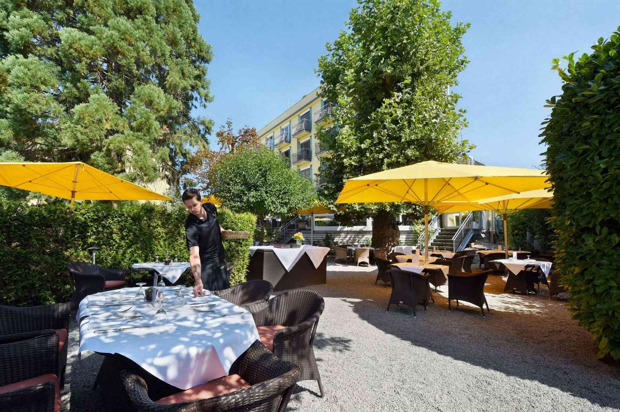 Hotel Hirschen в Freiburg im Breisgau, DE