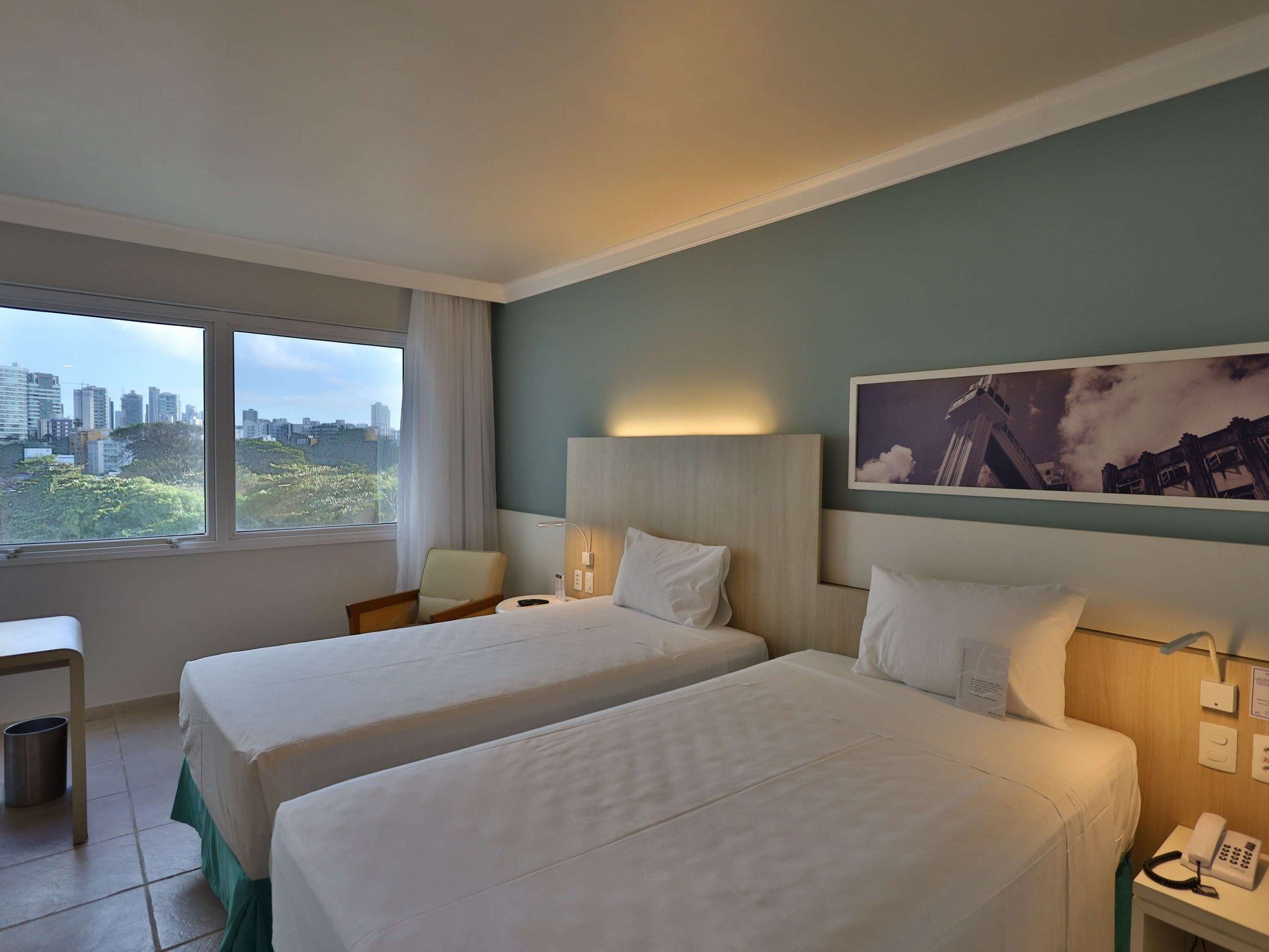 Bild på anläggning