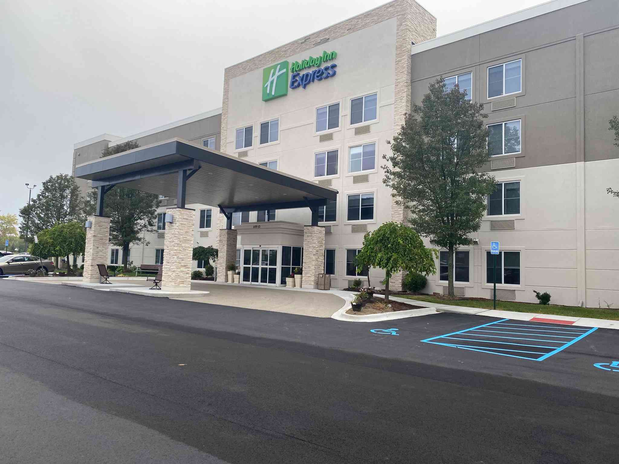 Holiday Inn Express Wixom in วิกซอม, MI