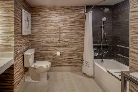 Marriott Raleigh Durham Research Triangle Park en Durham, NC