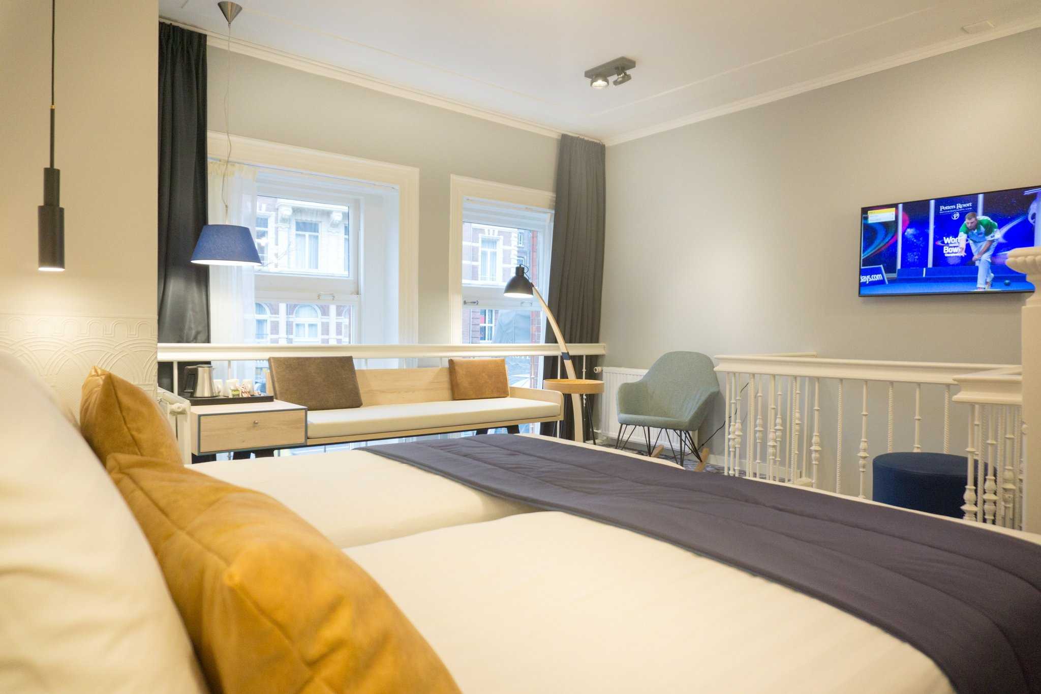 Hotel Nes en Amsterdam, NL