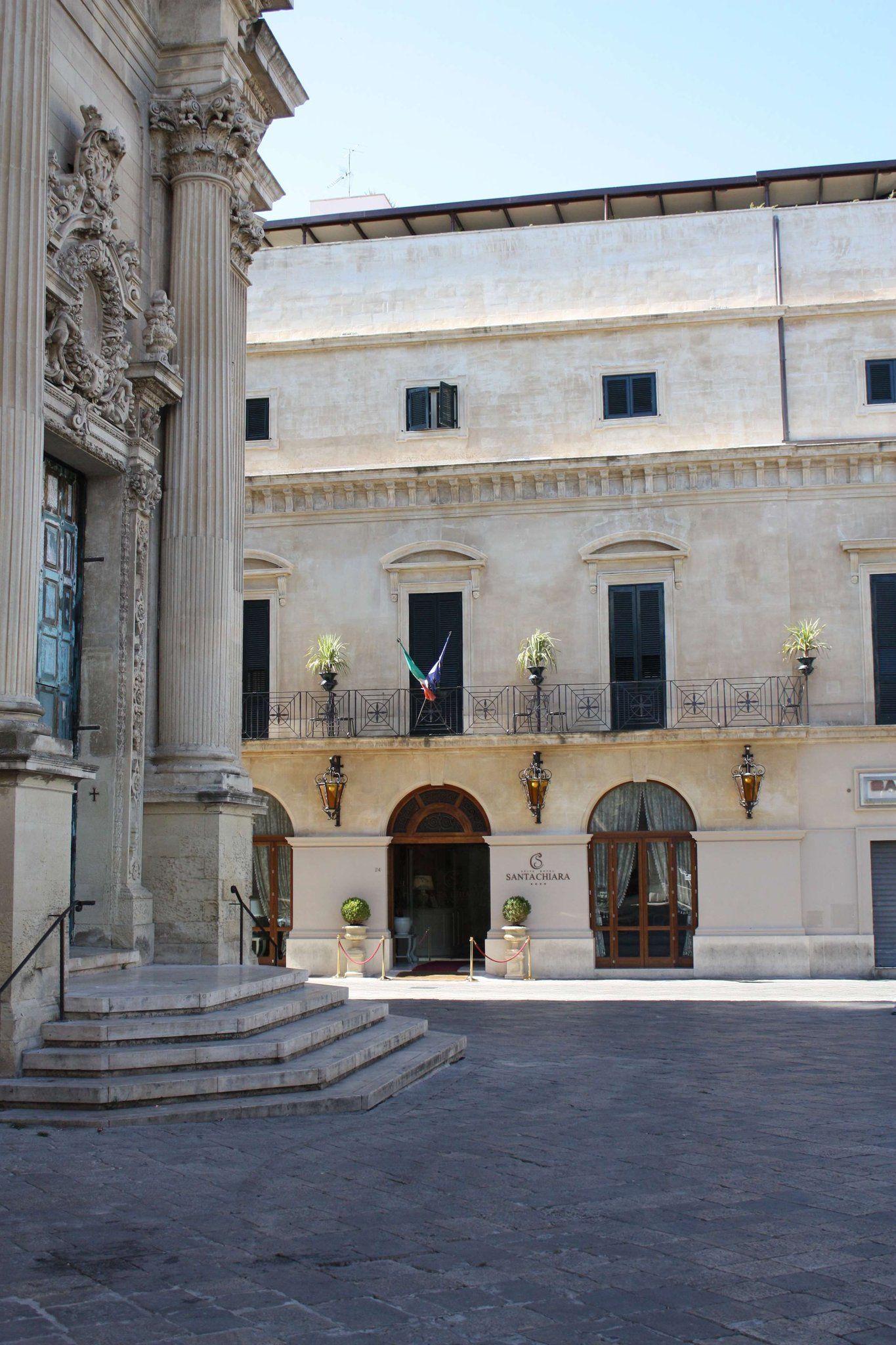 Bild på anläggning