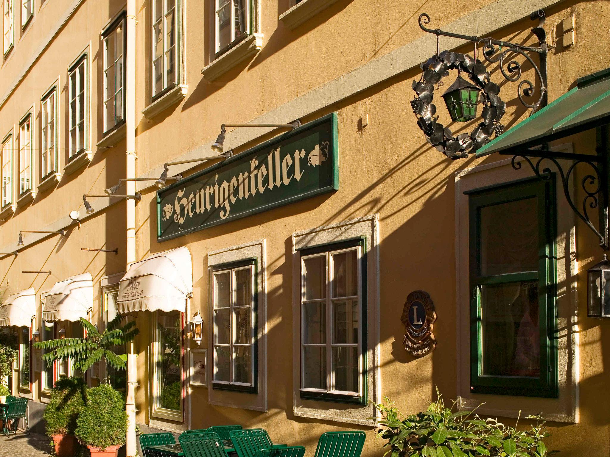 Mercure Grand Hotel Biedermeier Wien image