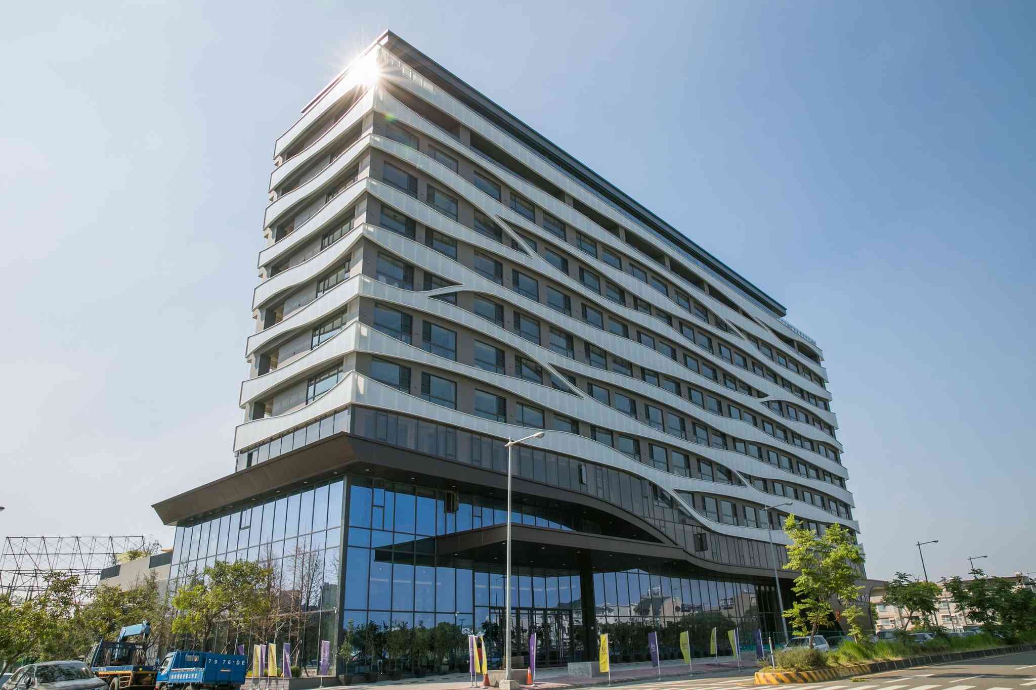 Sun Hao International Hotel, Douliu, TW