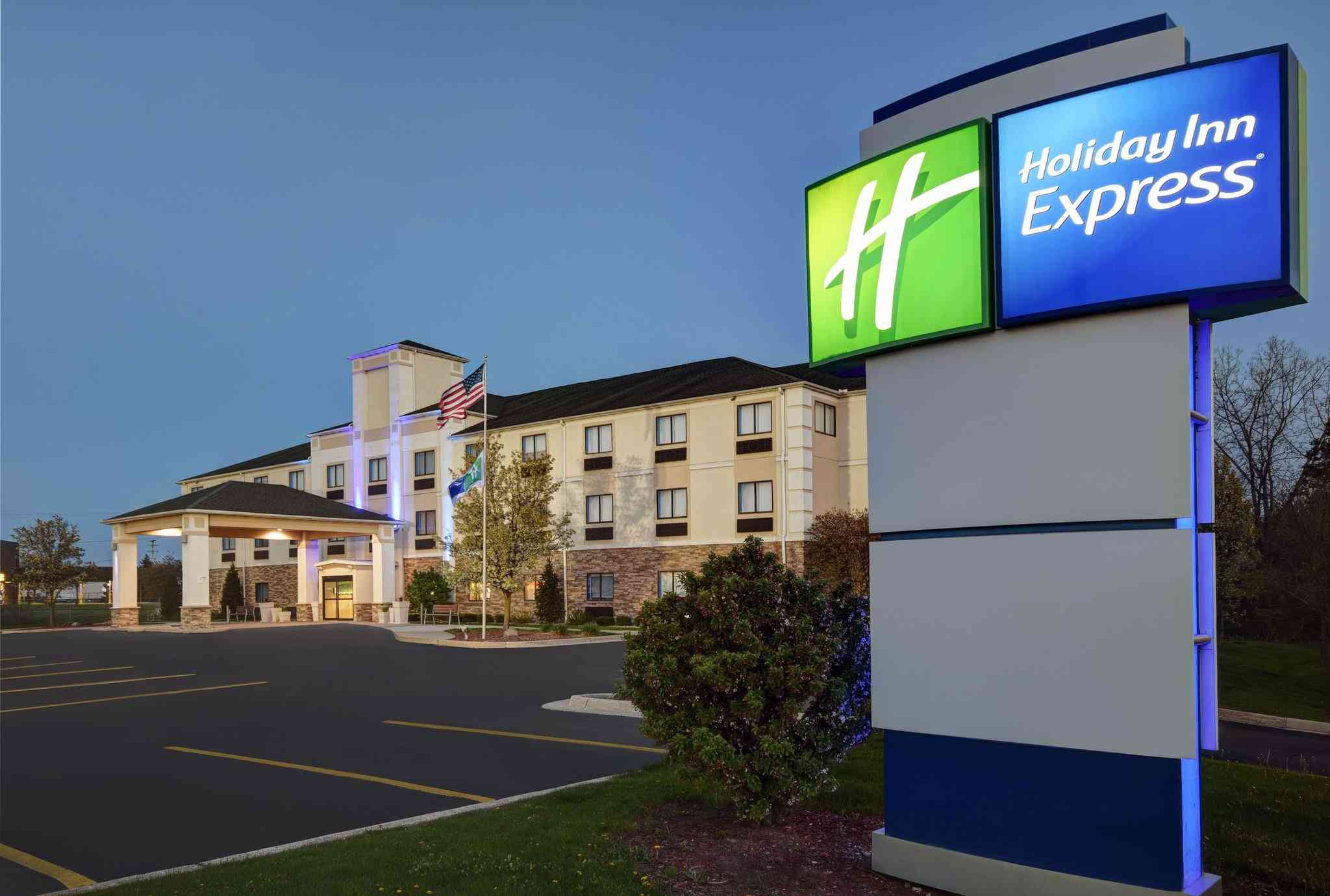 Holiday Inn Express Adrian a Adrian, MI