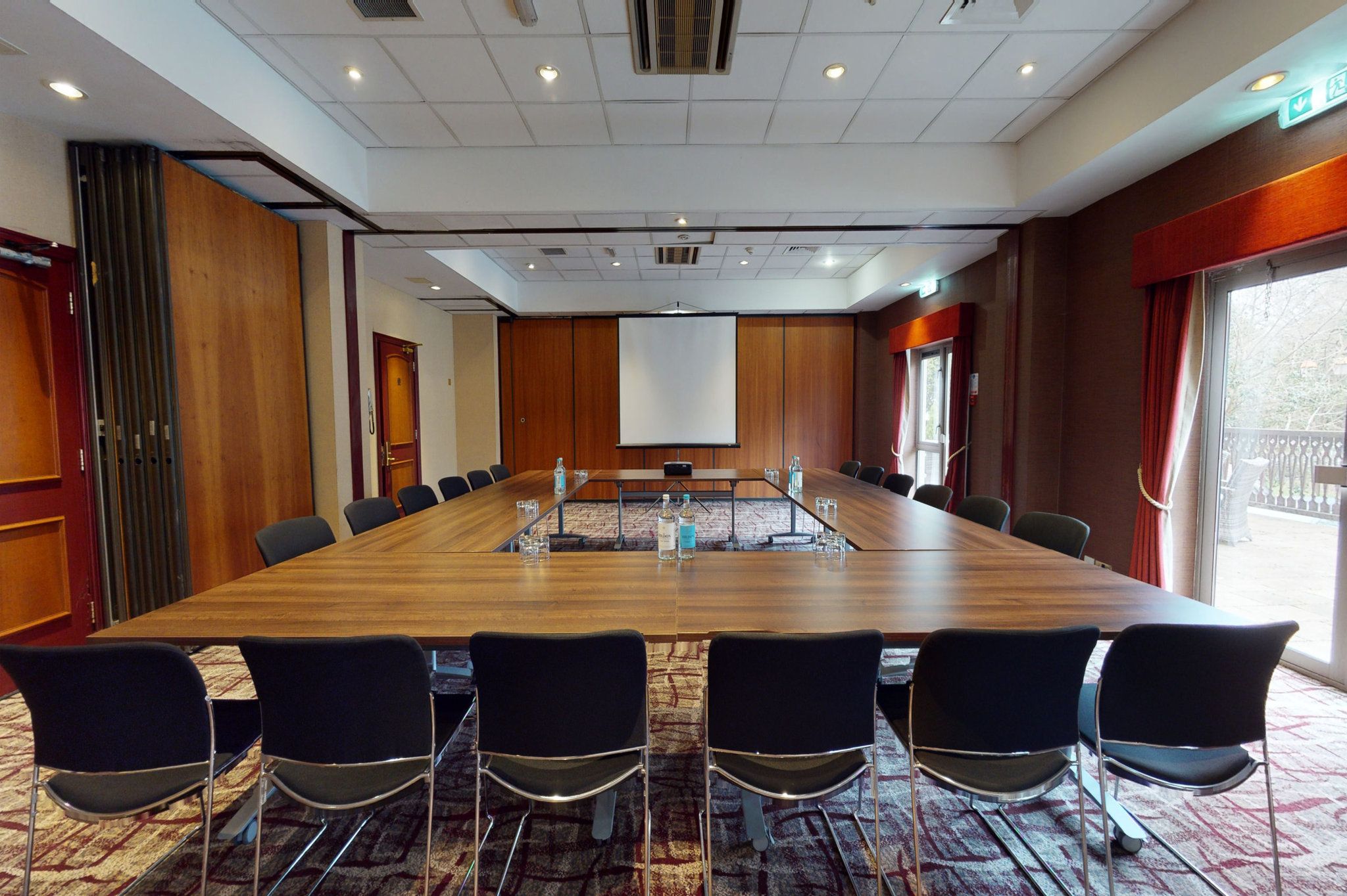 Изображение места проведения