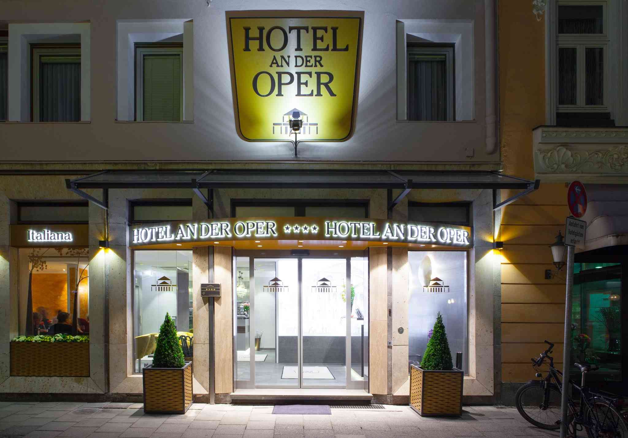 Top Hotel an der Oper Munich a Munich, DE