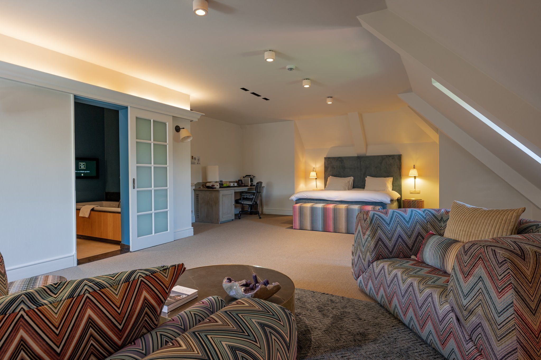 Bild på anläggning