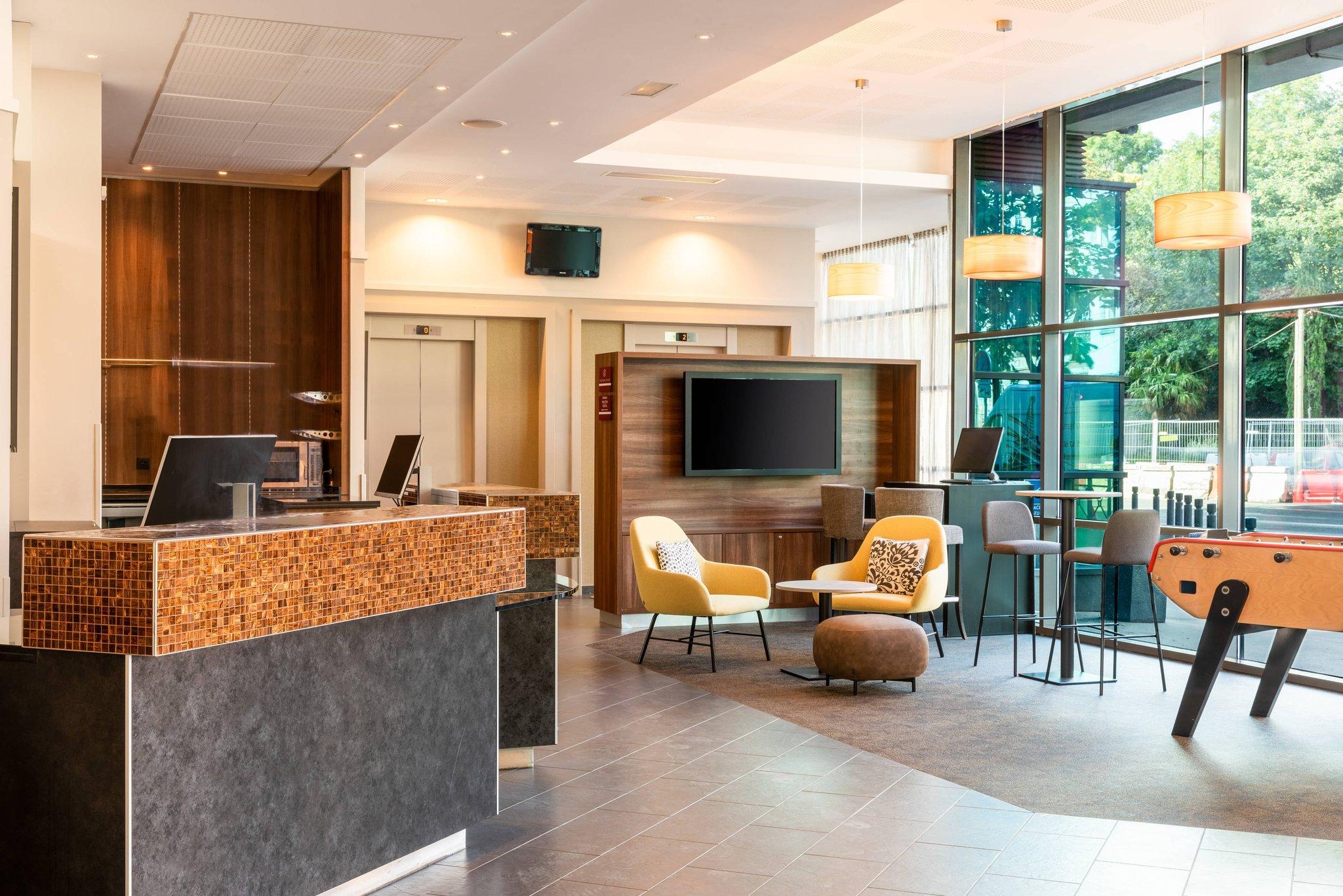 Courtyard by Marriott Paris Saint Denis image