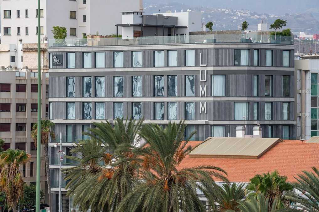 Hotel The LUMM i Las Palmas de Gran Canaria, ES