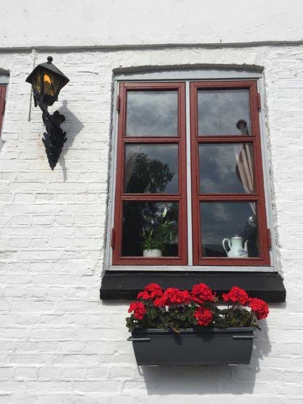 Lasby Kro en Lasby, DK