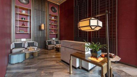 Hualuxe Nanjing Yangtze River en Nanjing, CN