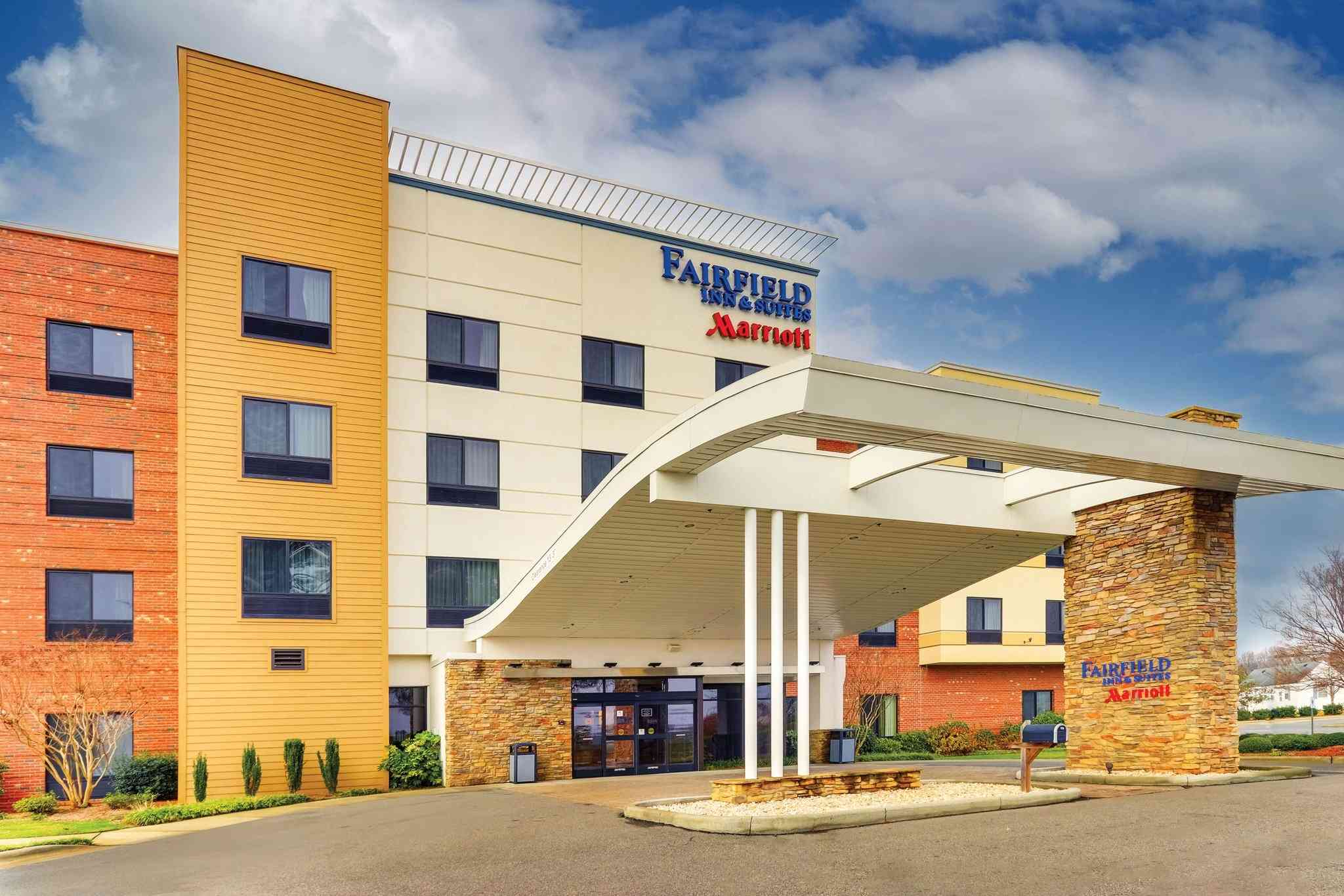 Fairfield by Marriott Inn & Suites Dunn I-95 en Dunn, NC