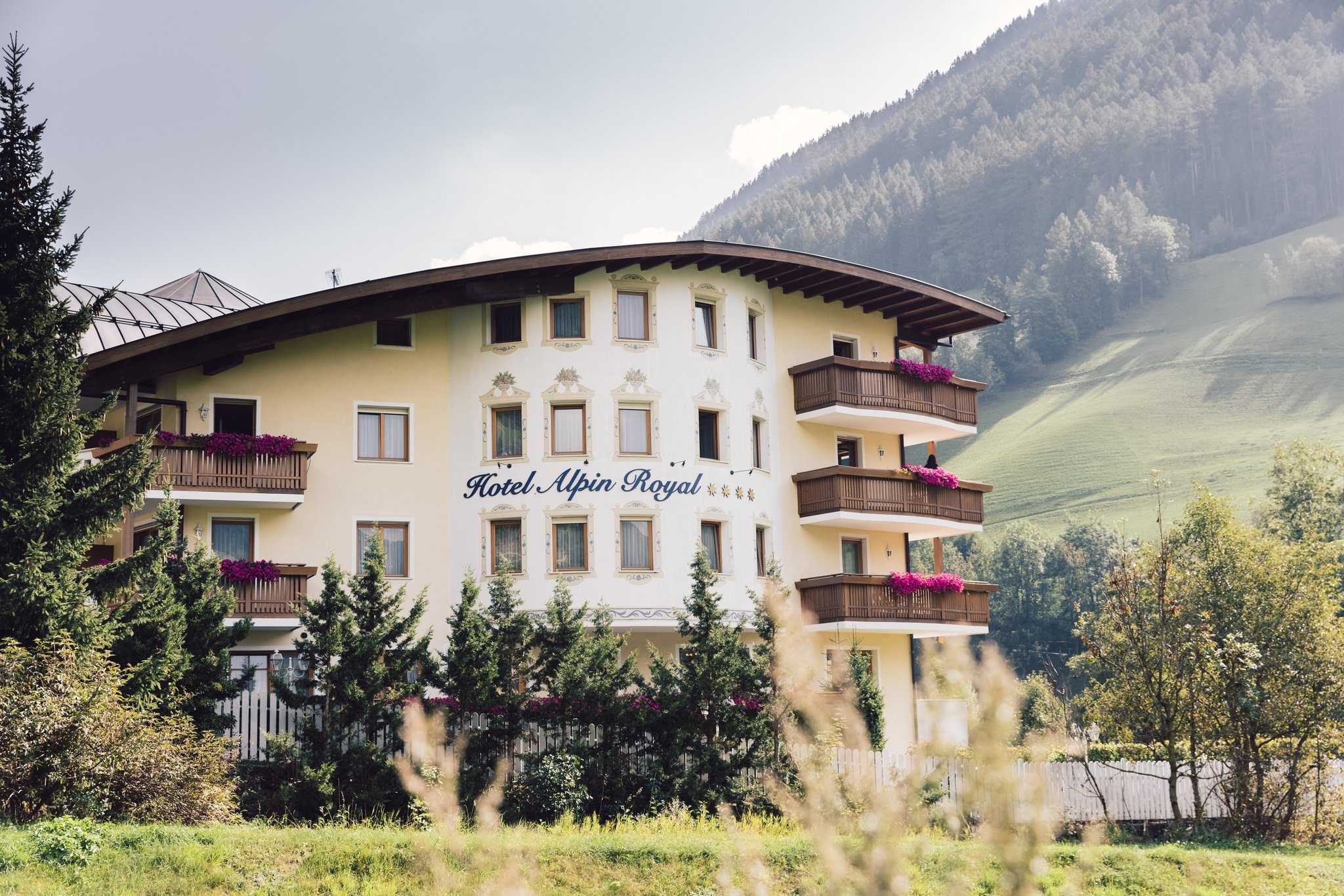 Alpin Royal a Valle Aurina, IT