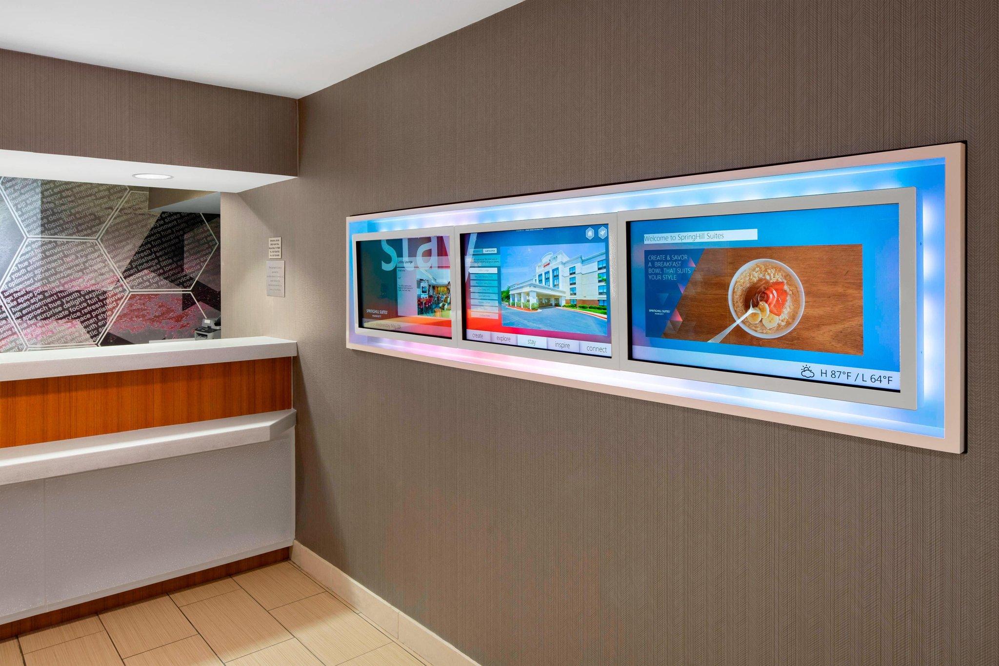 SpringHill Suites by Marriott Austin Round Rock image