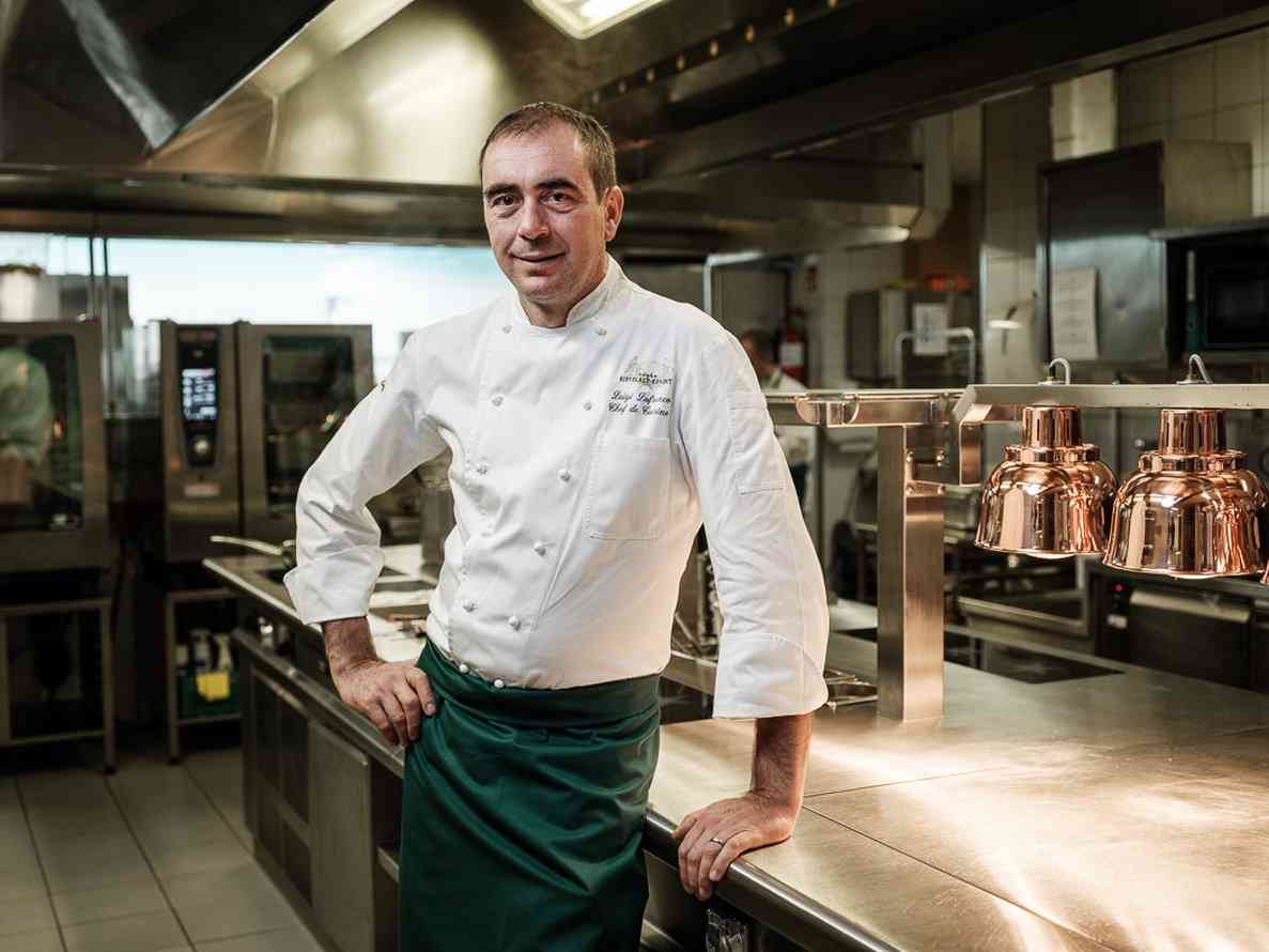 Riffelalp Resort 2222m en Zermatt, CH