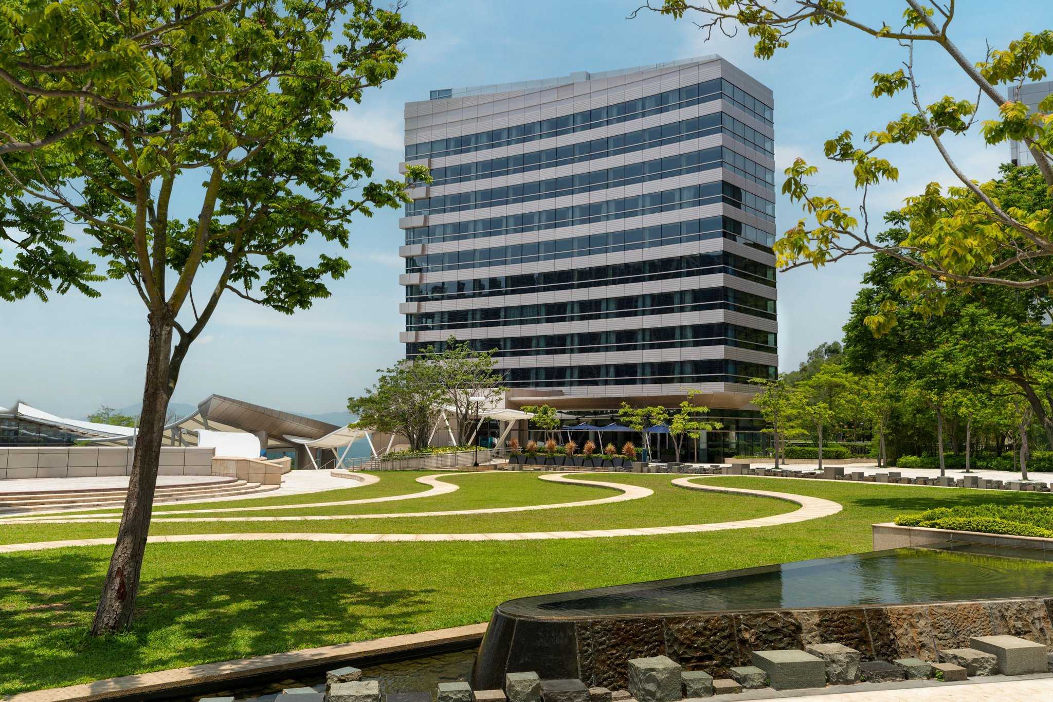 Le Méridien Hong Kong, Cyberport à Hong-Kong, HK