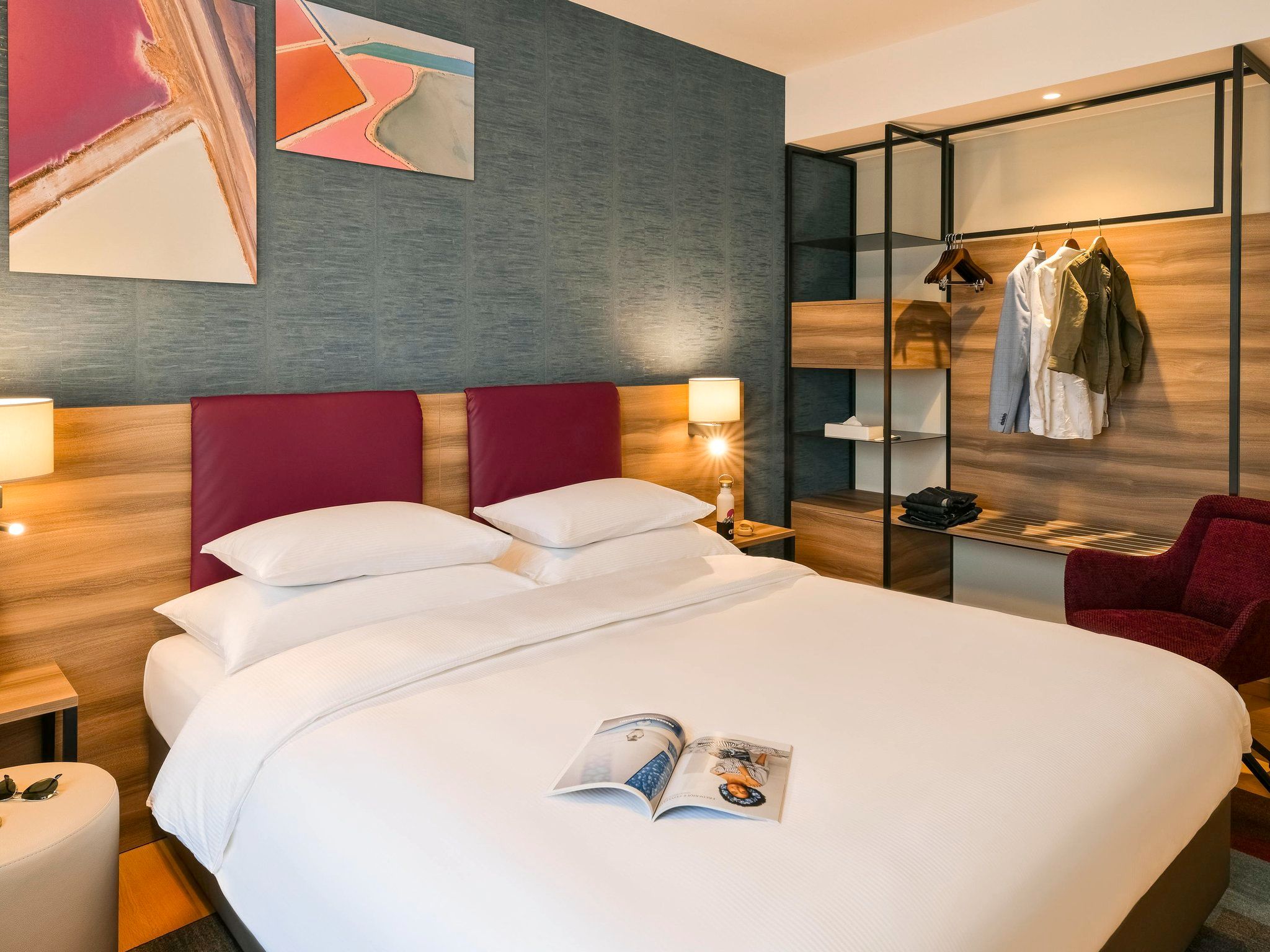 รูปสถานที่จัดงาน