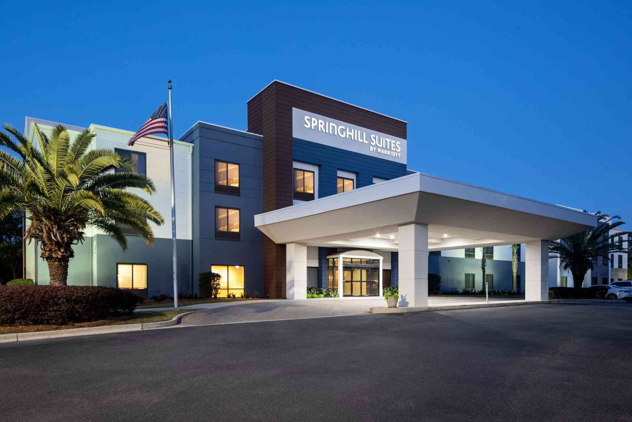 SpringHill Suites by Marriott Savannah I-95 South i Savannah, GA
