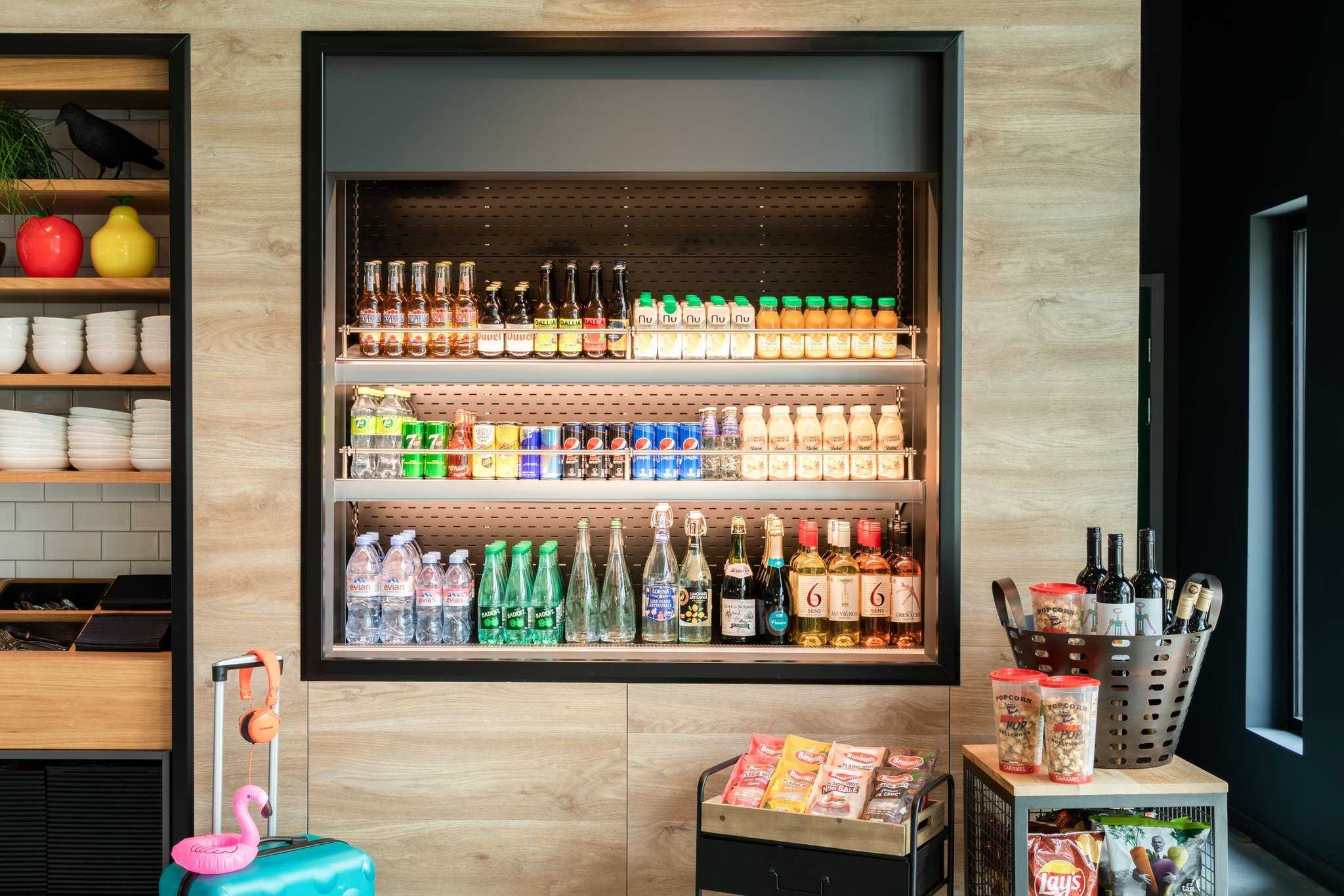 Moxy Paris Val d’Europe в Montevrain, FR