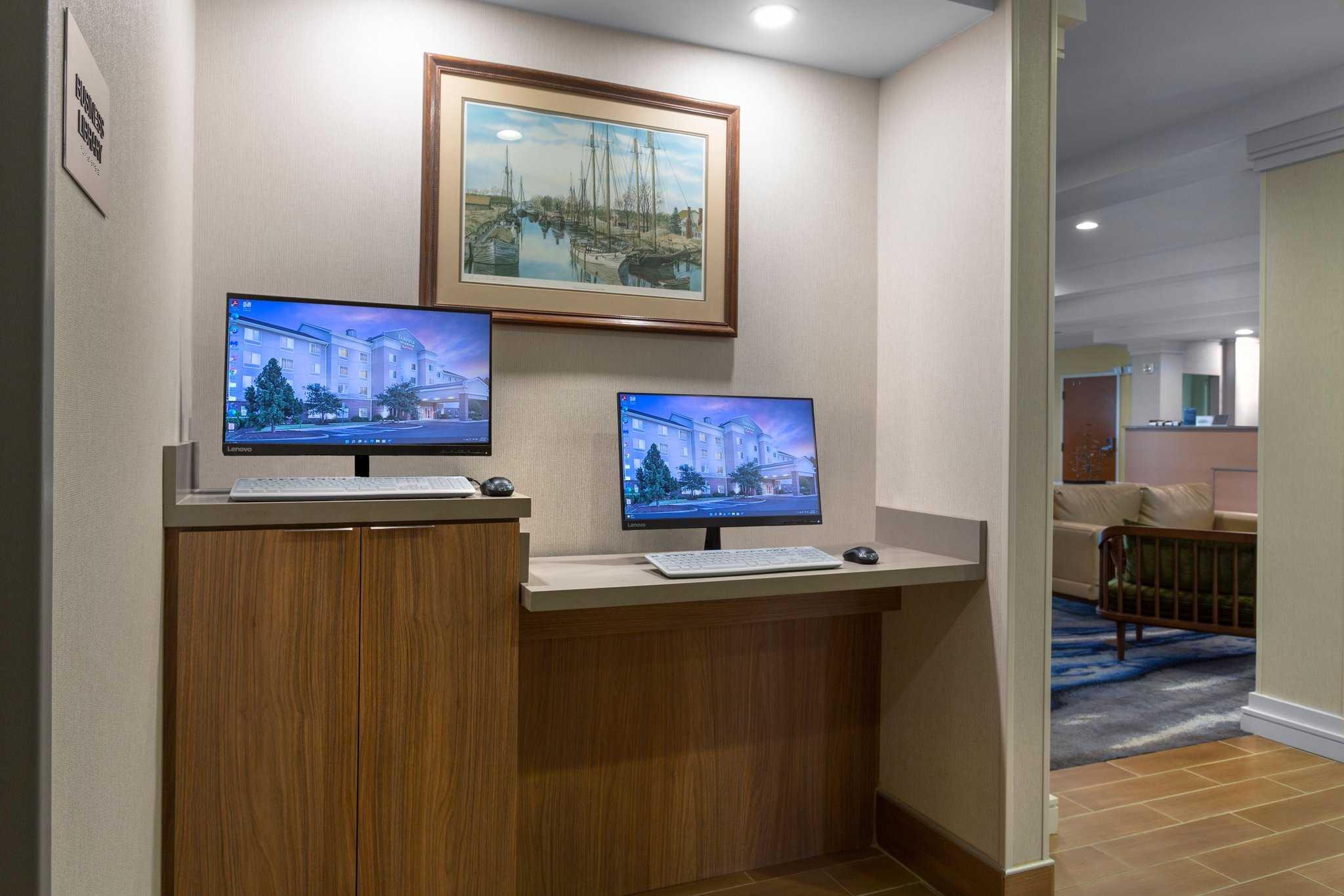 Fairfield by Marriott Inn & Suites Elizabeth City, Elizabeth City, NC