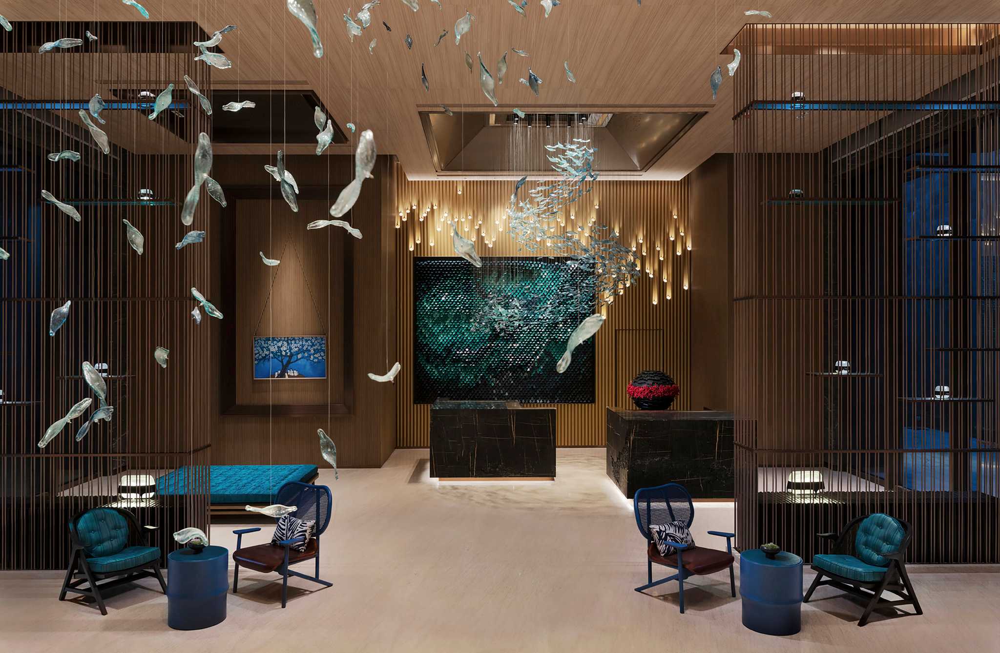 Hotel Indigo Anji en Anji, CN