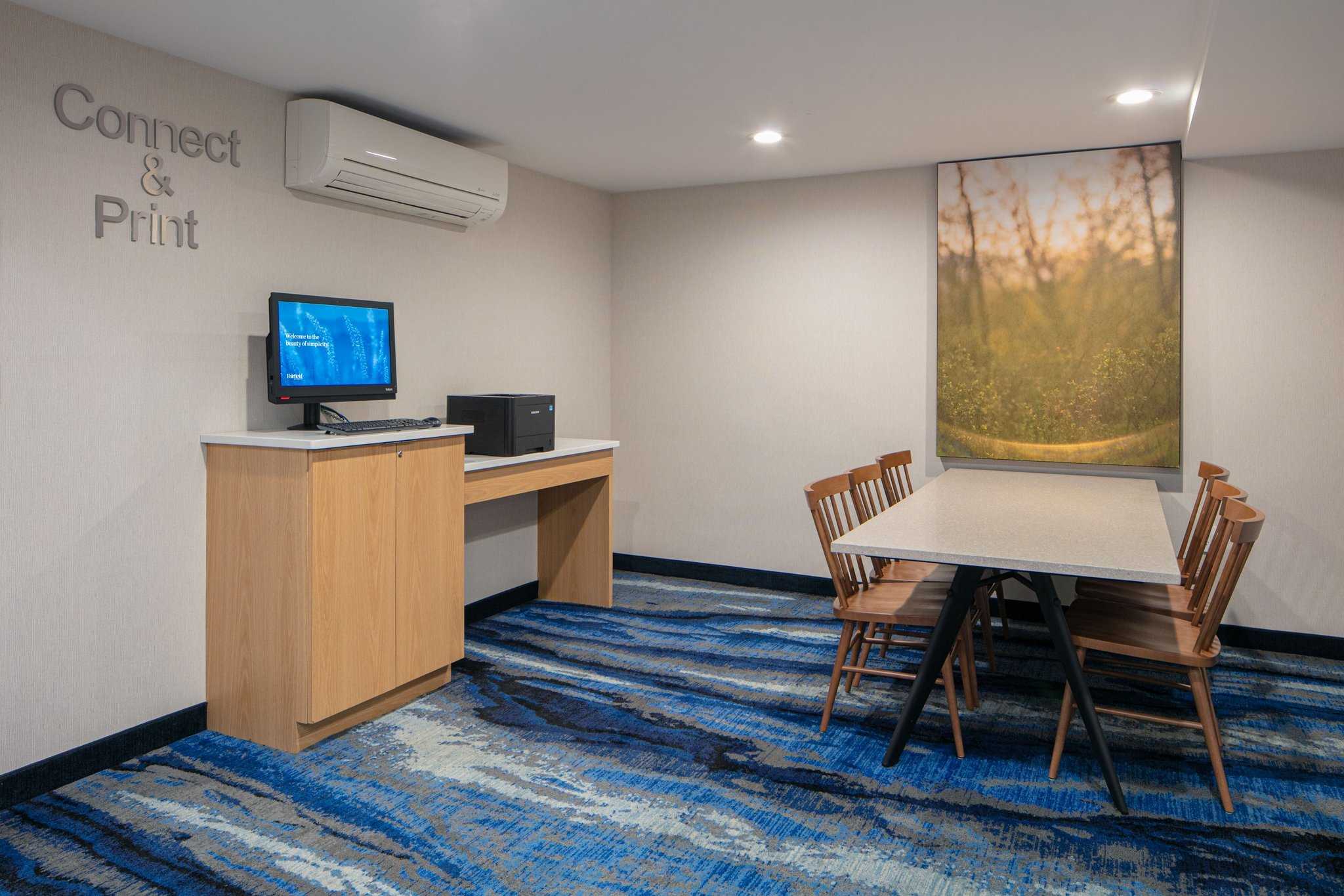 Fairfield Inn New York JFK Airport в Jamaica, NY