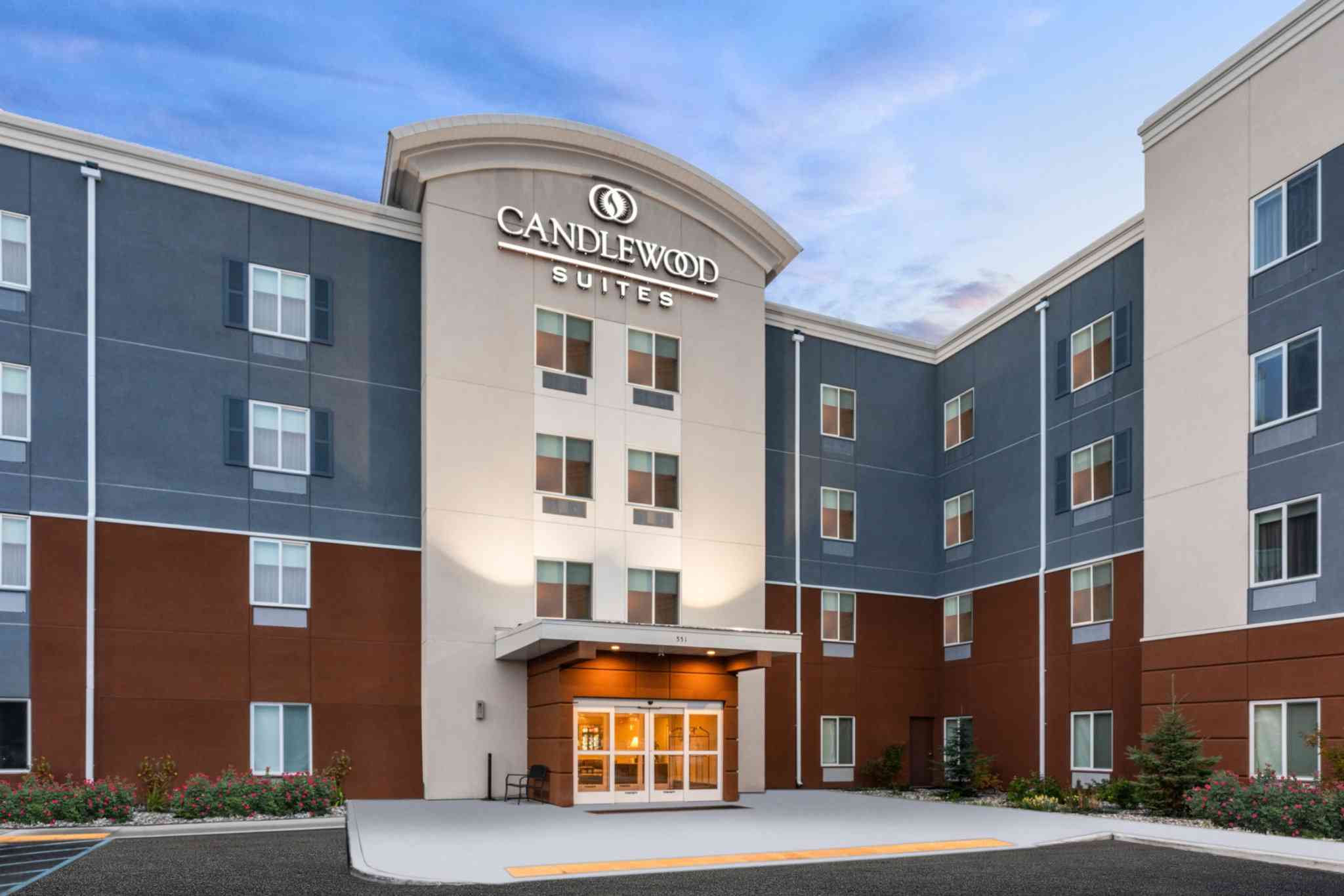 Candlewood Suites Portland-Airport a Portland, OR